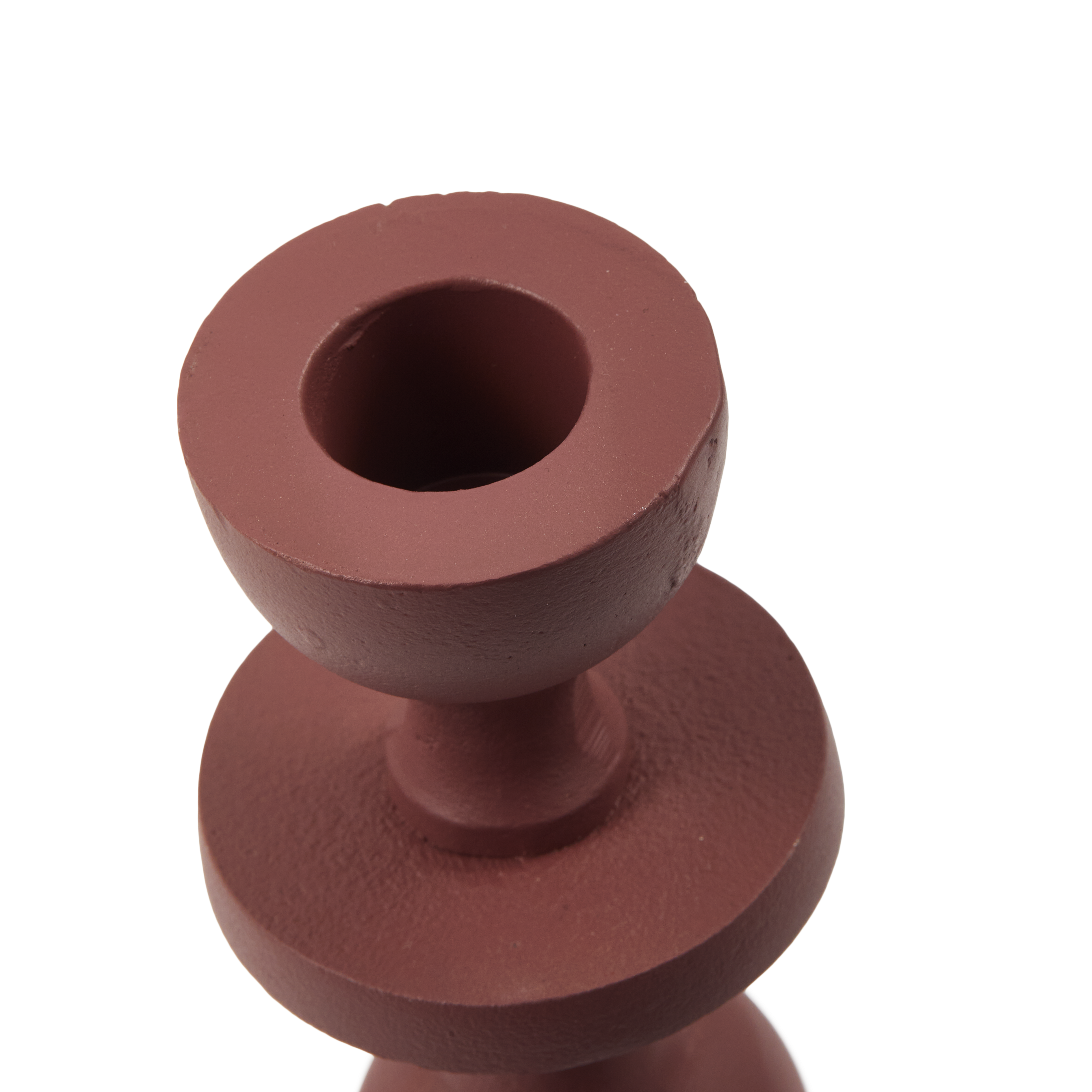 CLIMBING POLE Aluminium Candle Holder