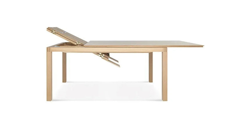 Delived oak wooden