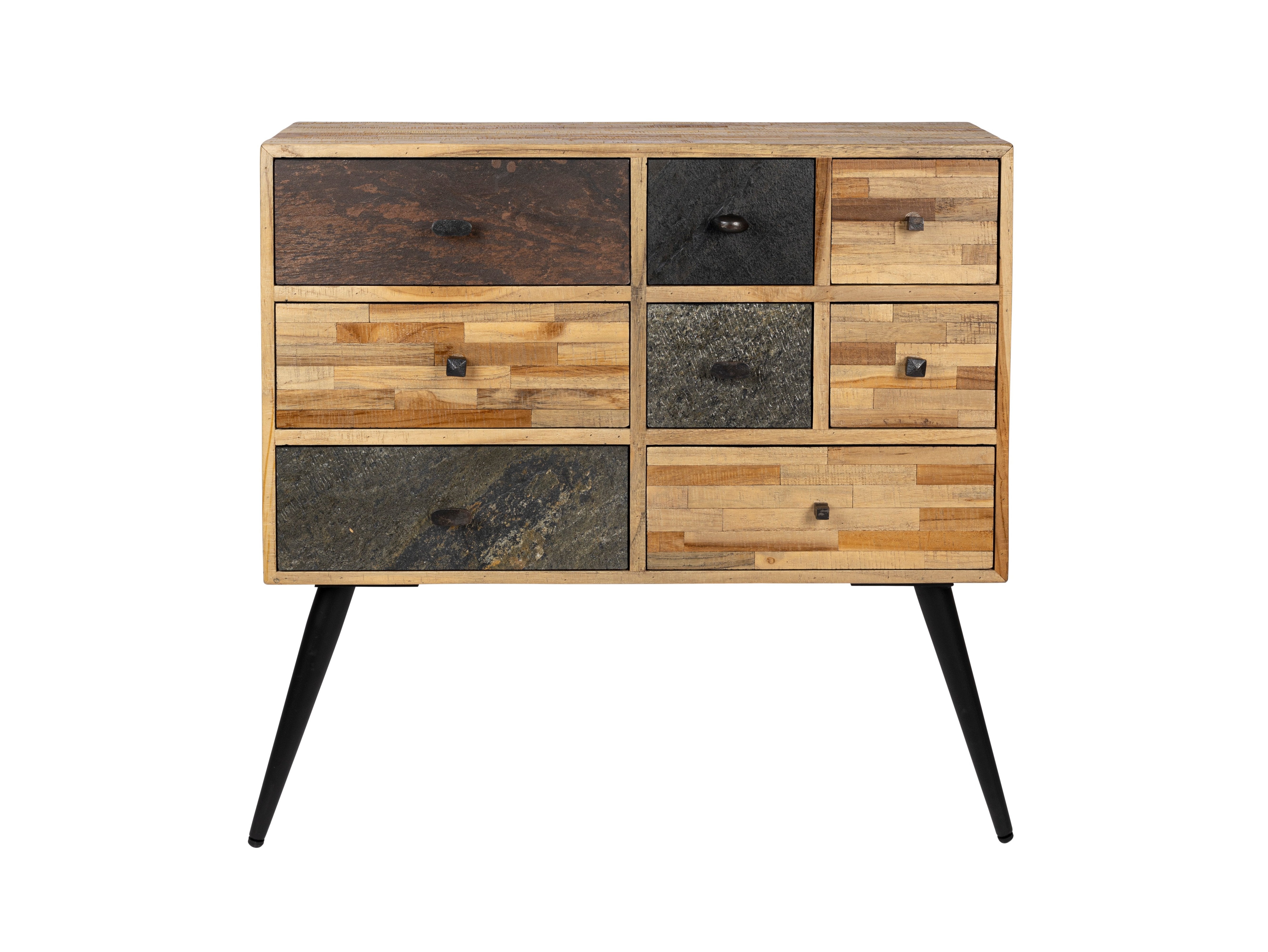 Chest of drawers san wood