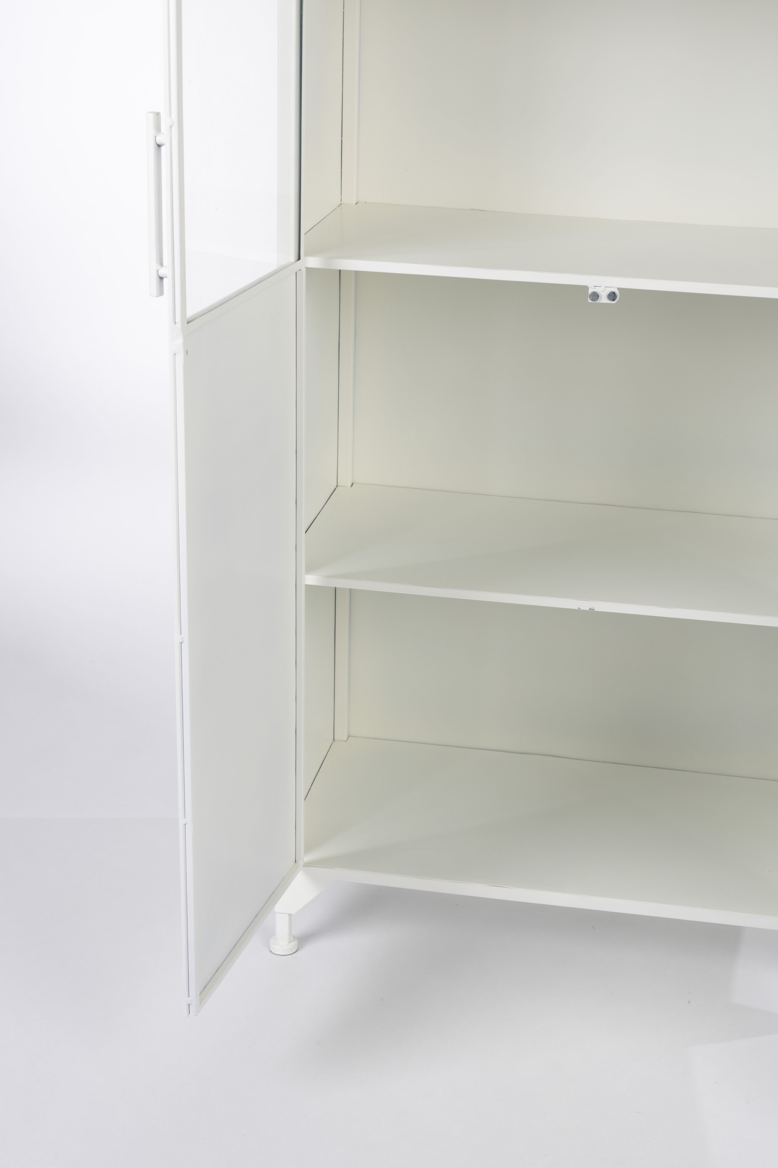 Cabinet Miya High 2do White Label Living Eye on Design
