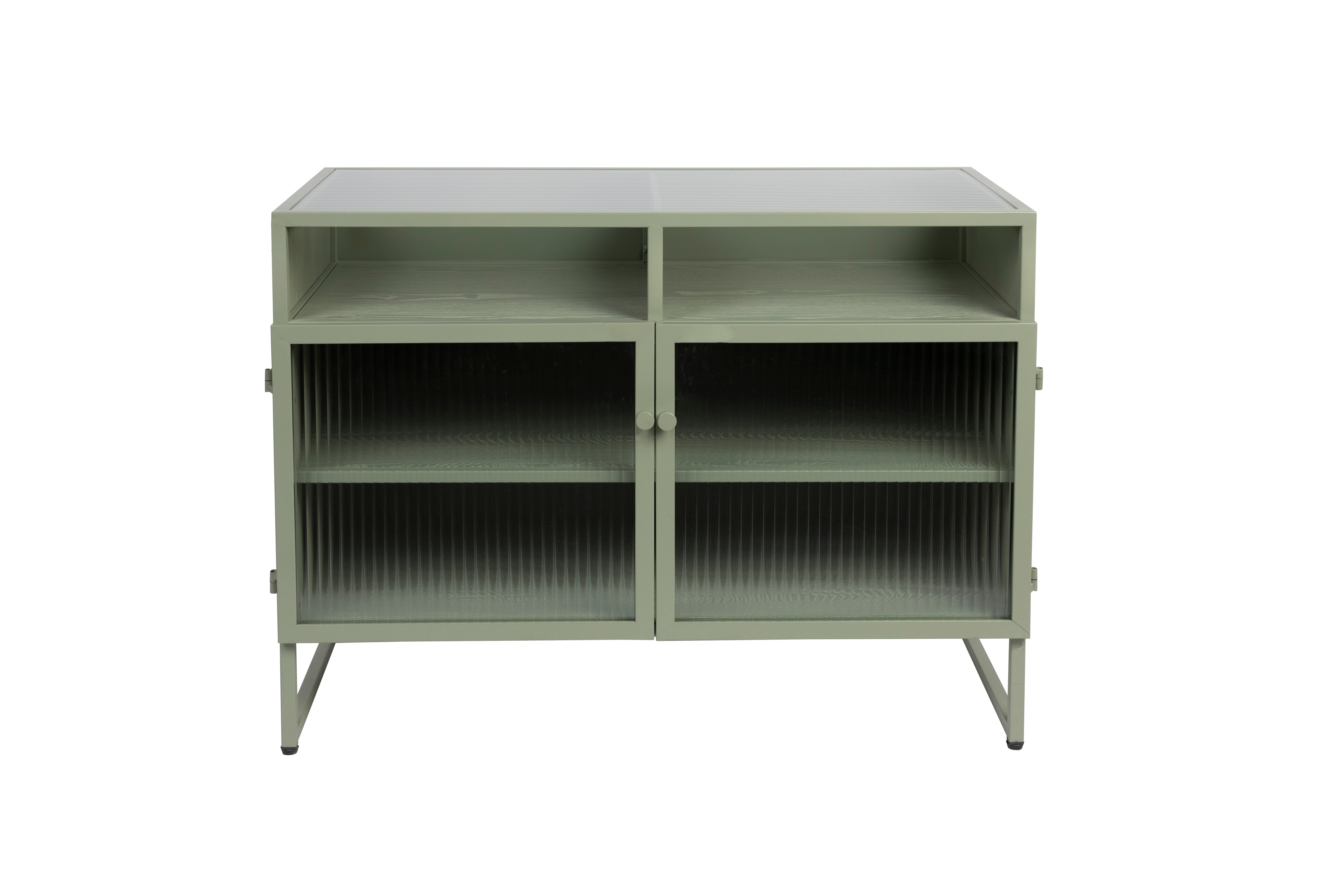 Cabinet Herbe Medium White Label Living Eye on Design