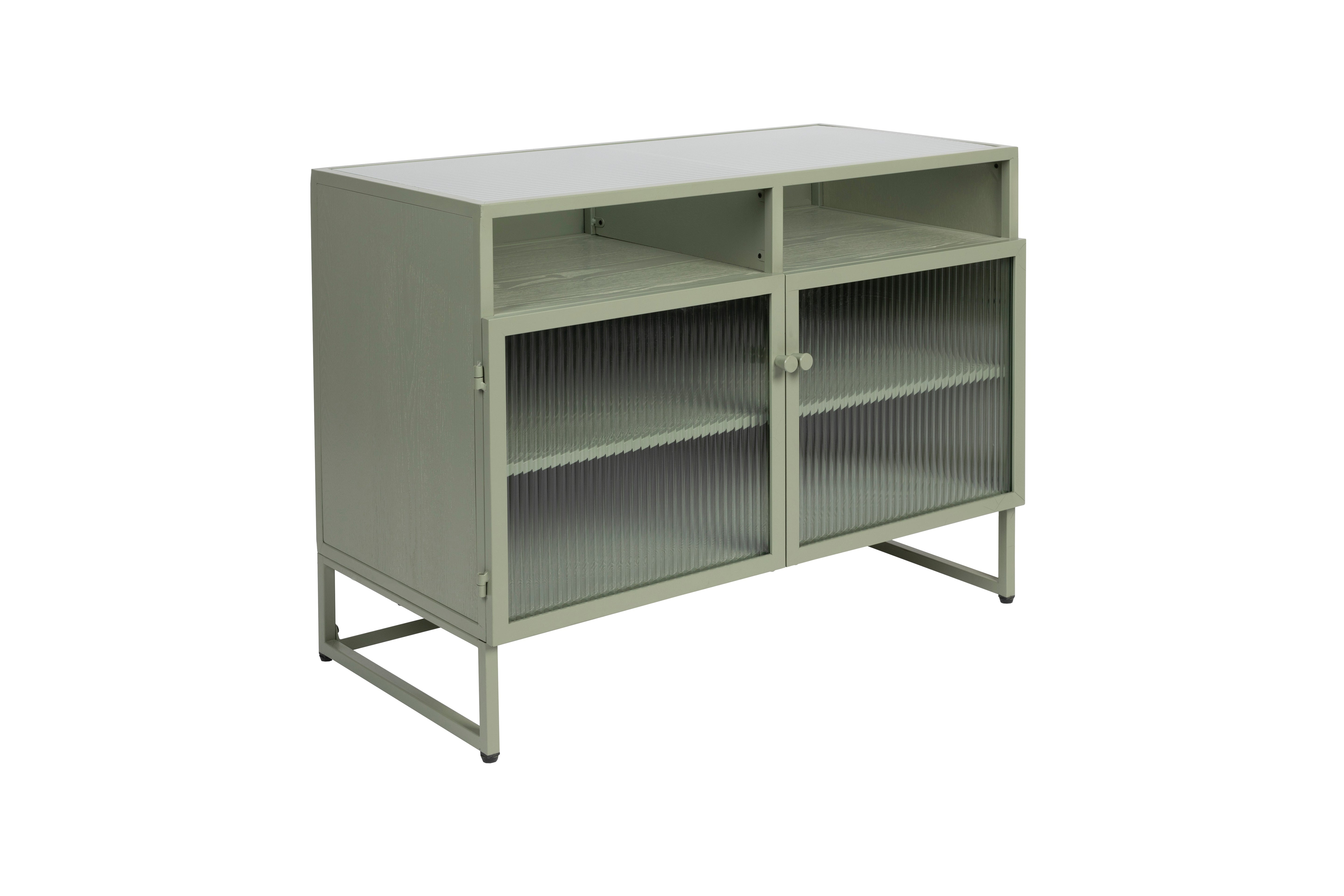 Cabinet Herbe Medium White Label Living Eye on Design