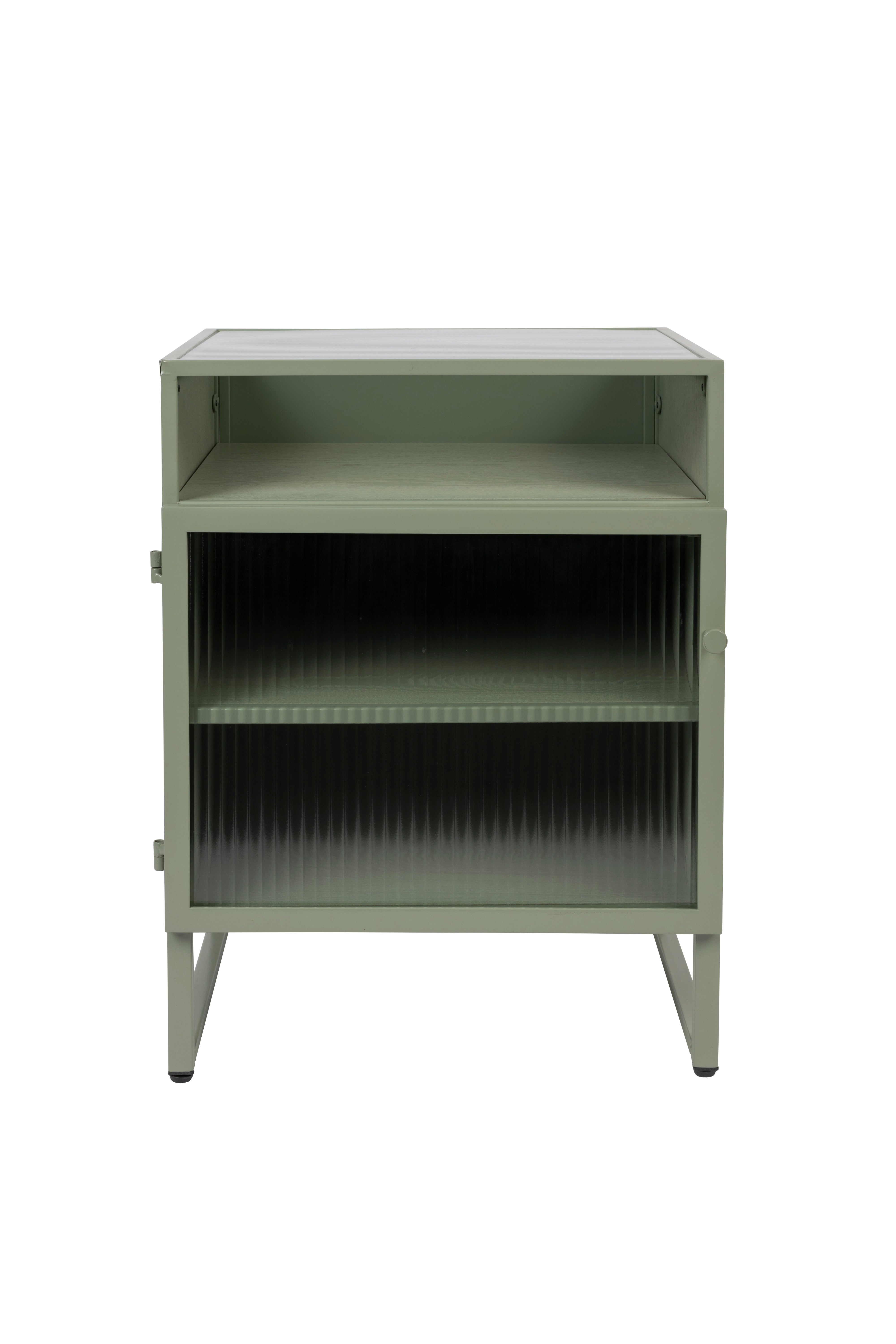 Cabinet Herbe Small White Label Living Eye on Design