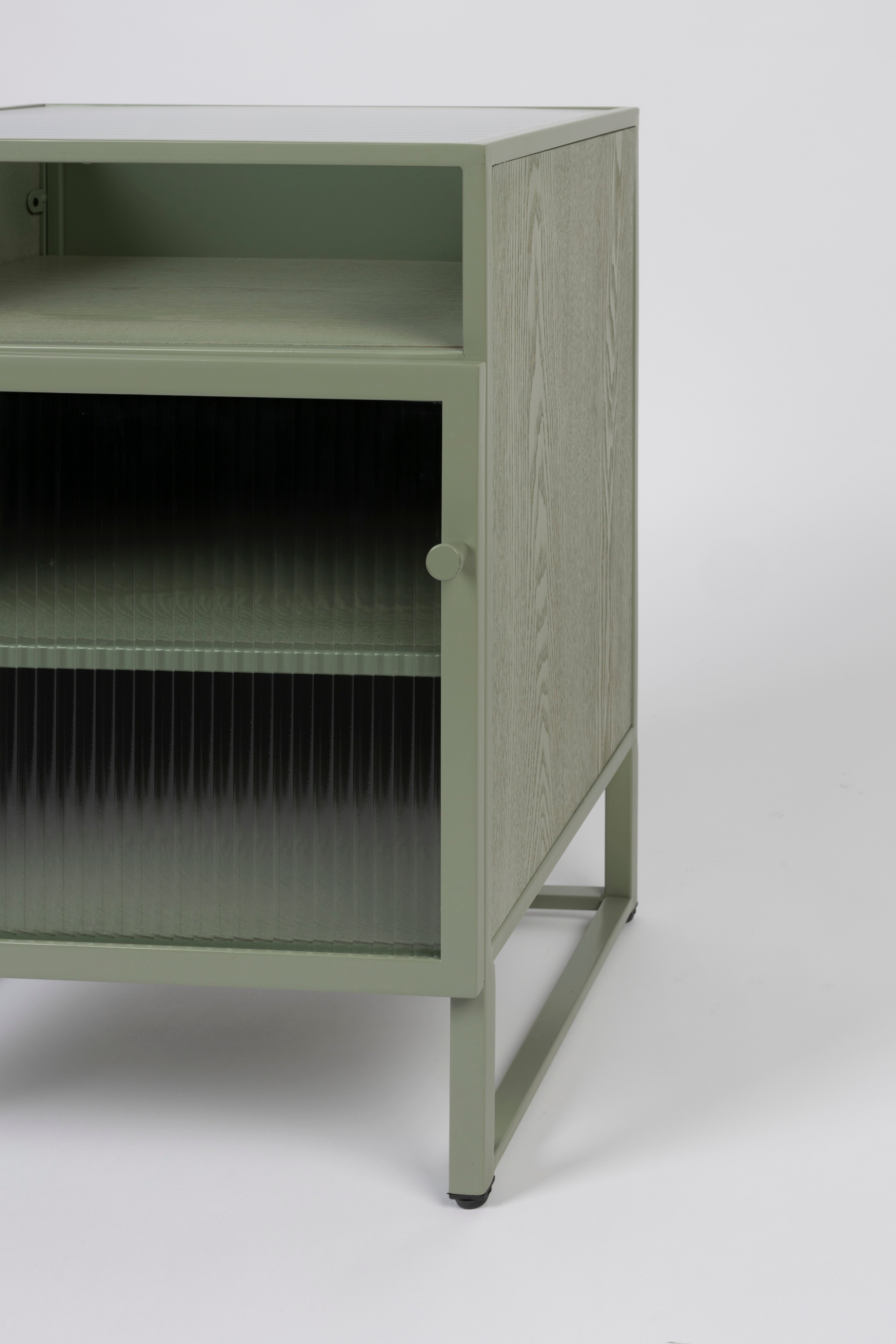 Cabinet Herbe Small White Label Living Eye on Design