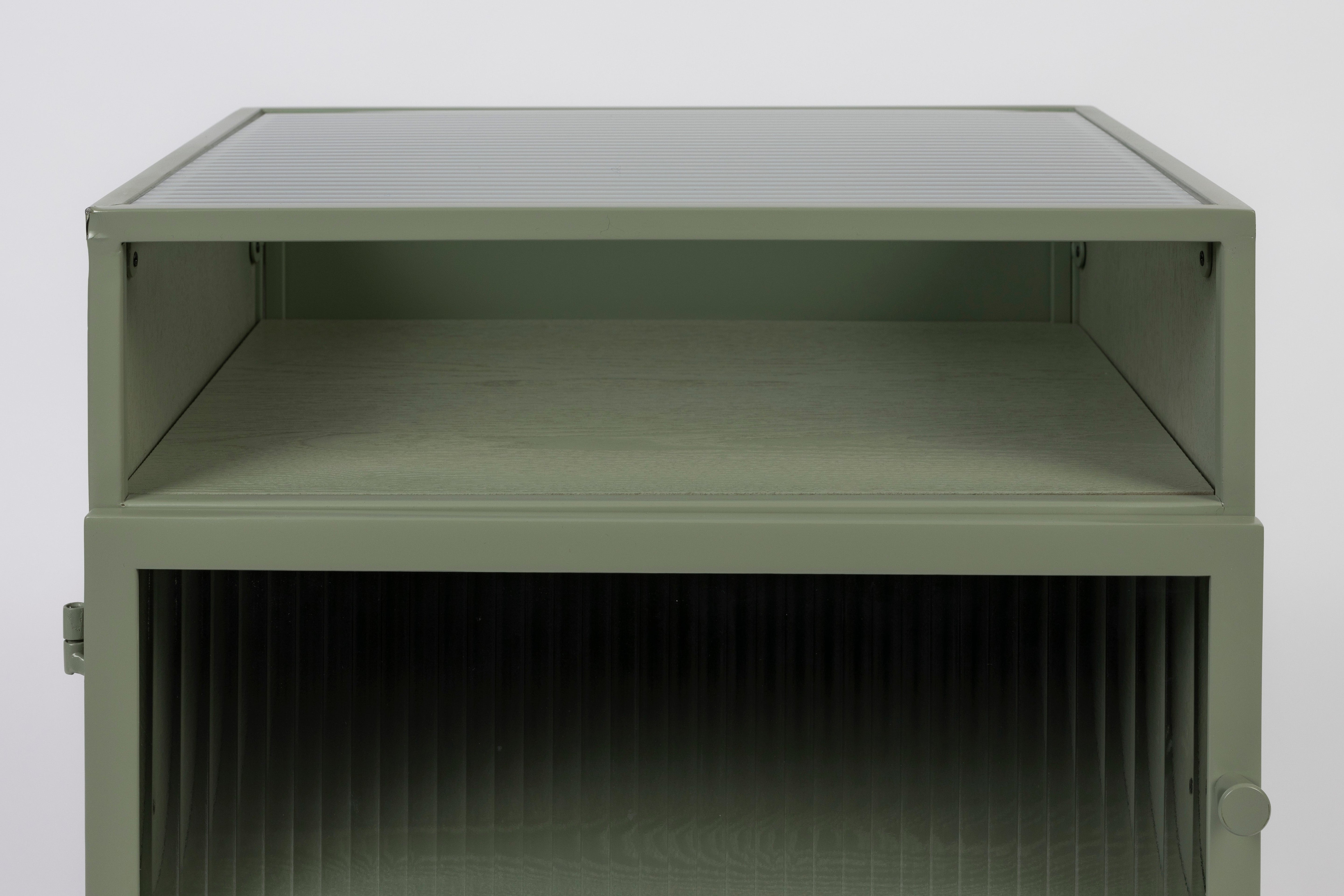 Cabinet Herbe Small White Label Living Eye on Design