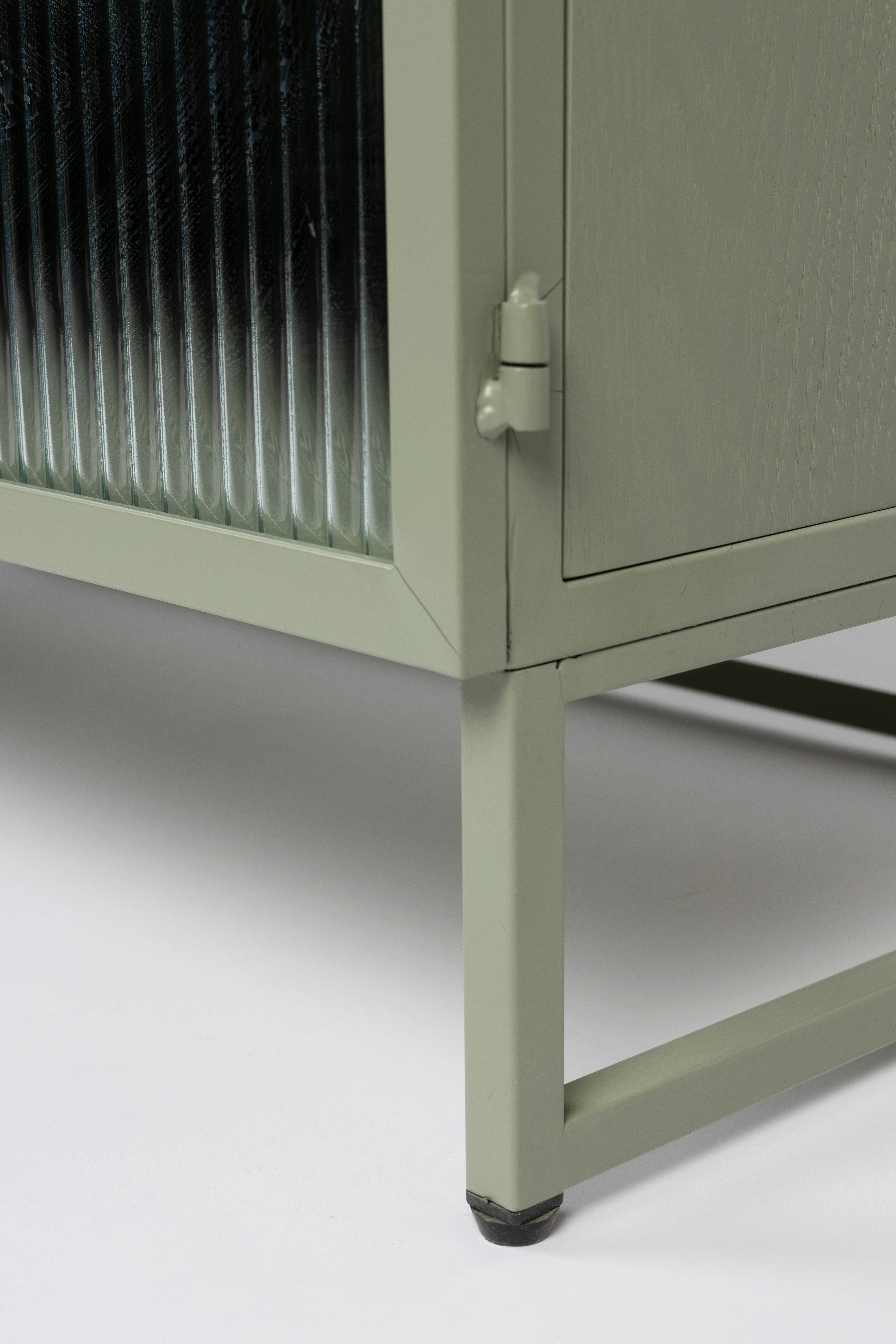 Cabinet Herbe Small White Label Living Eye on Design