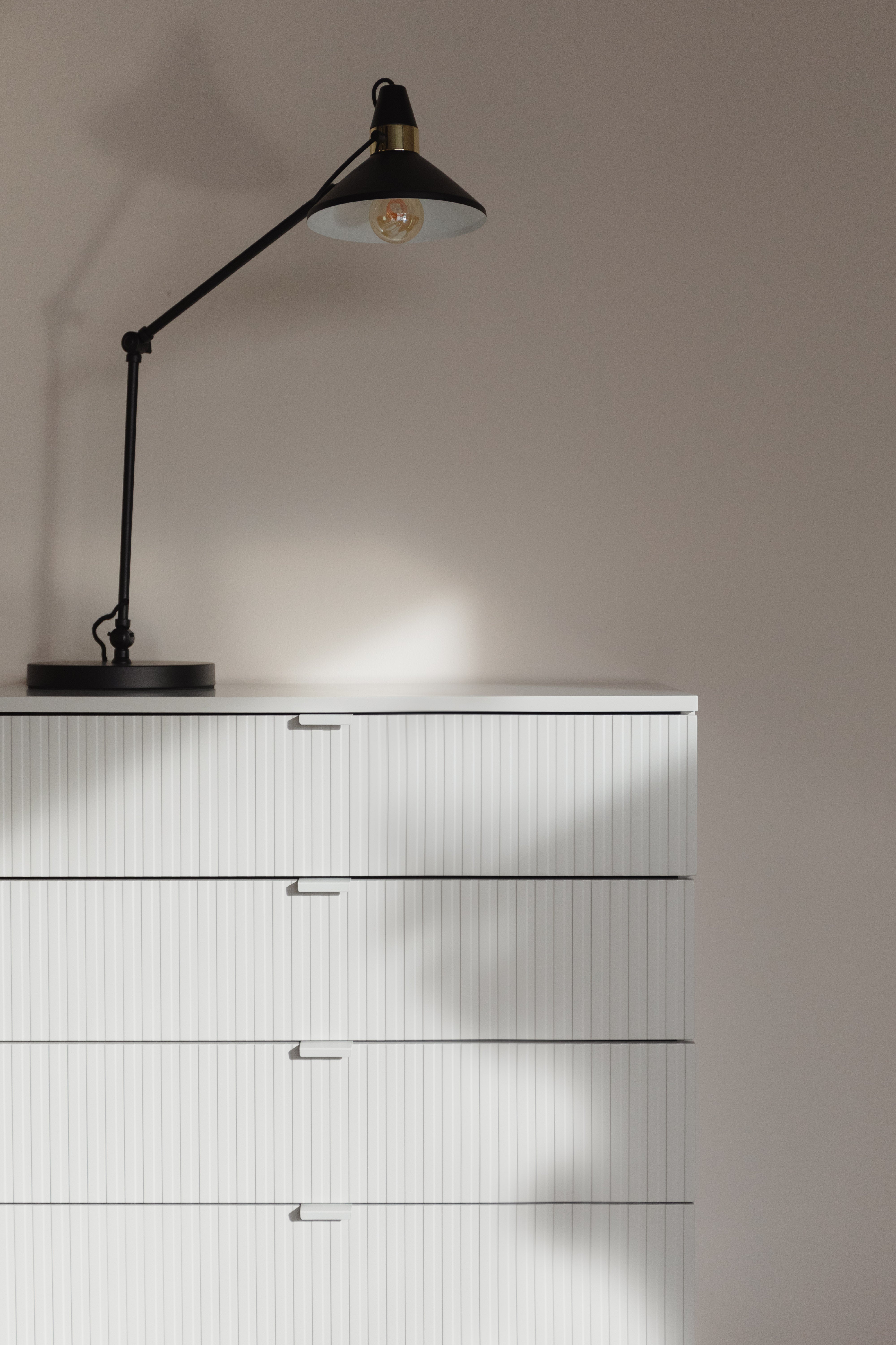 Cabinet Cayo White Label Living Eye on Design