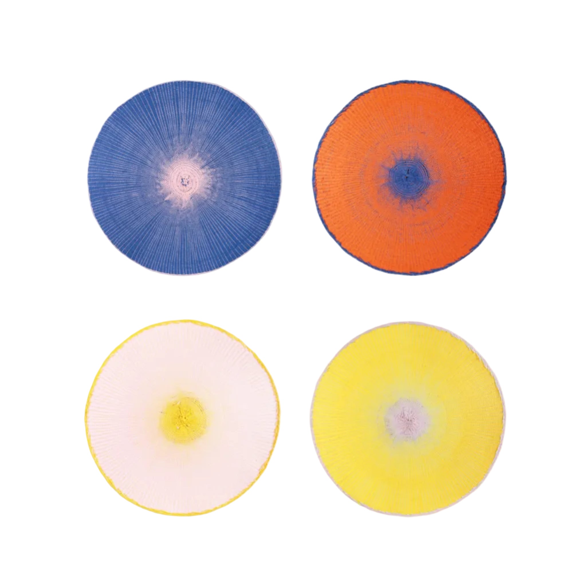 BOAVISTA Colorful Table Mat Set