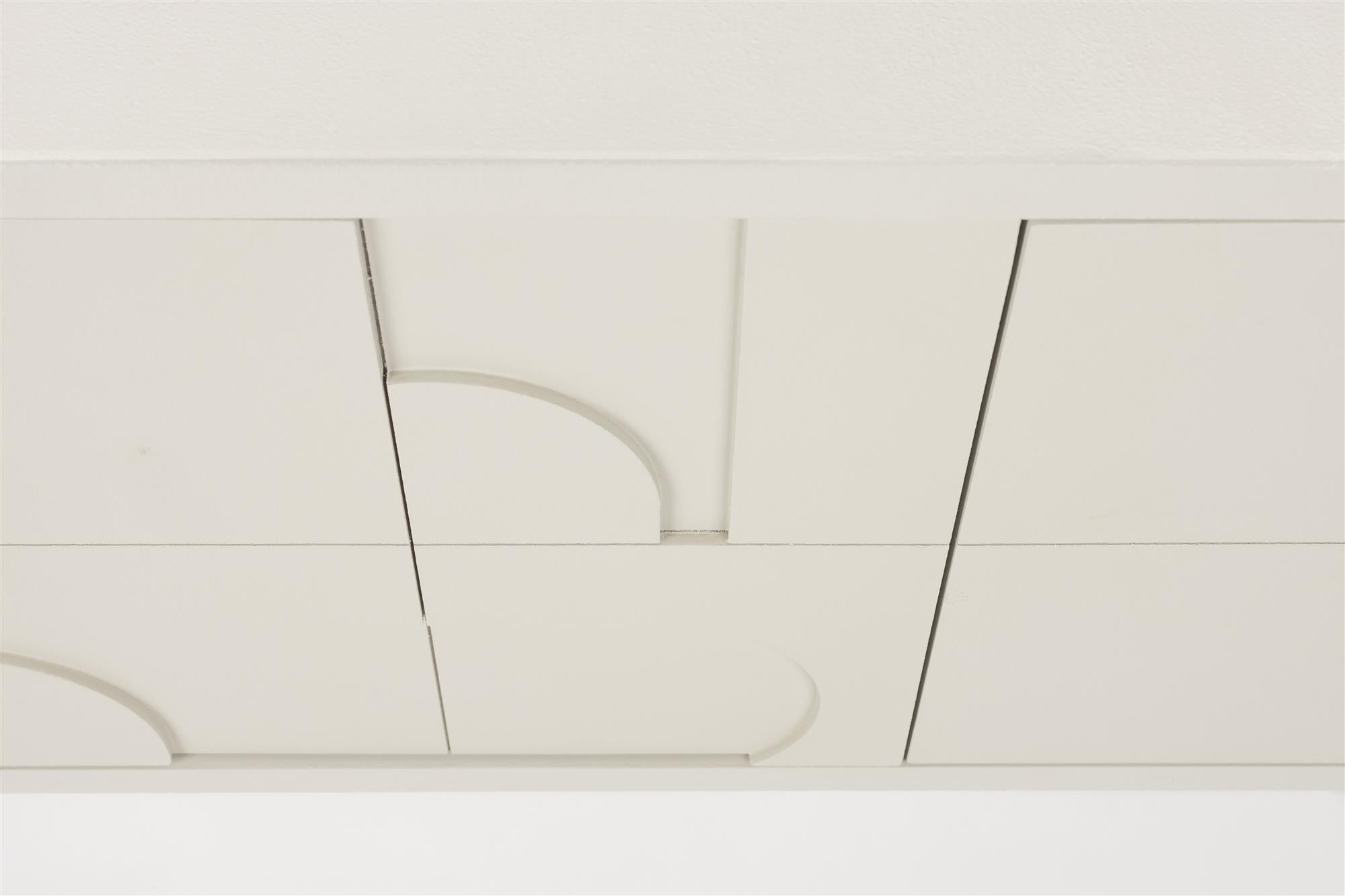 FUNK Cream Chest of Drawers