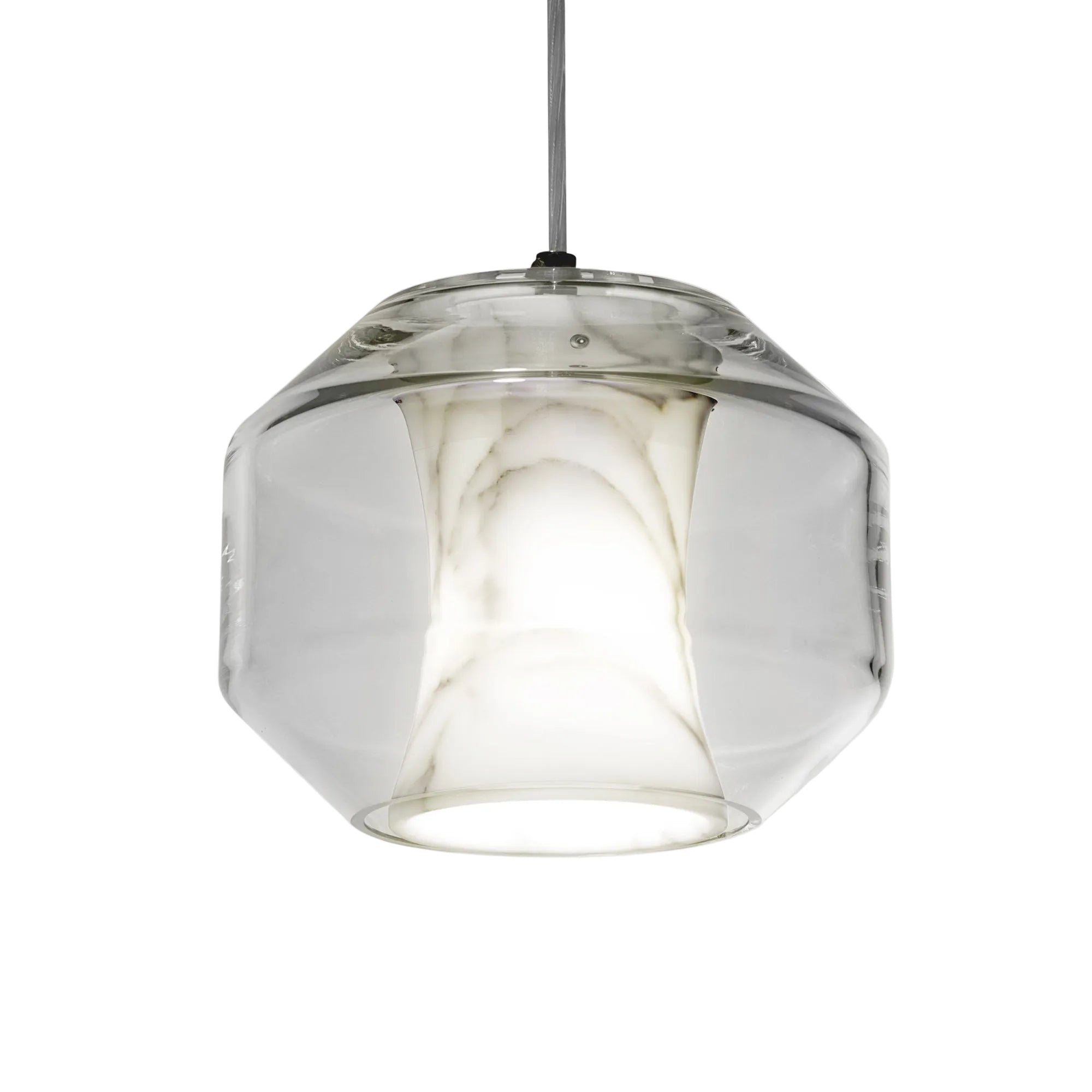 CHAMBER marble pendant lamp