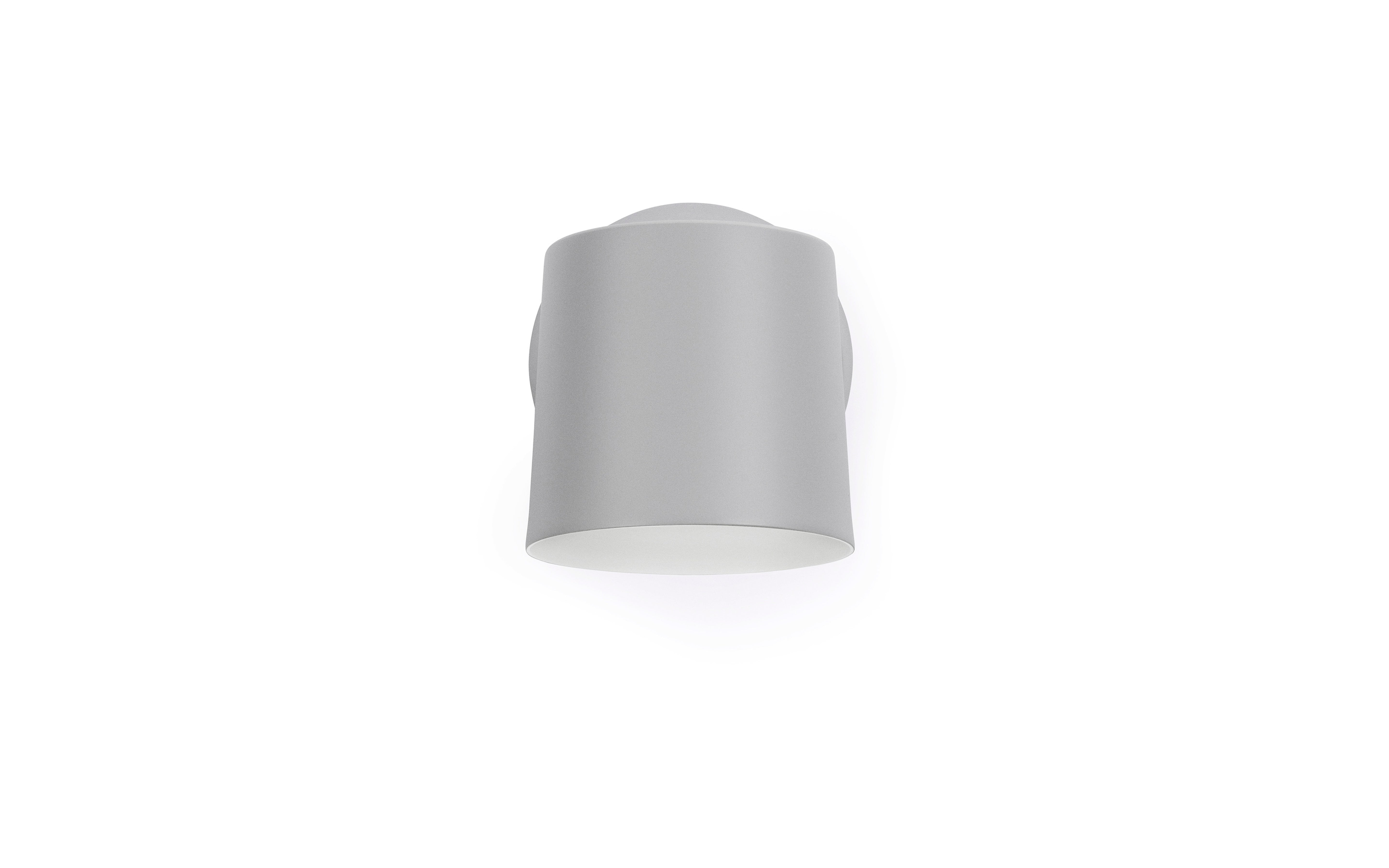Wandleuchte RISE grau