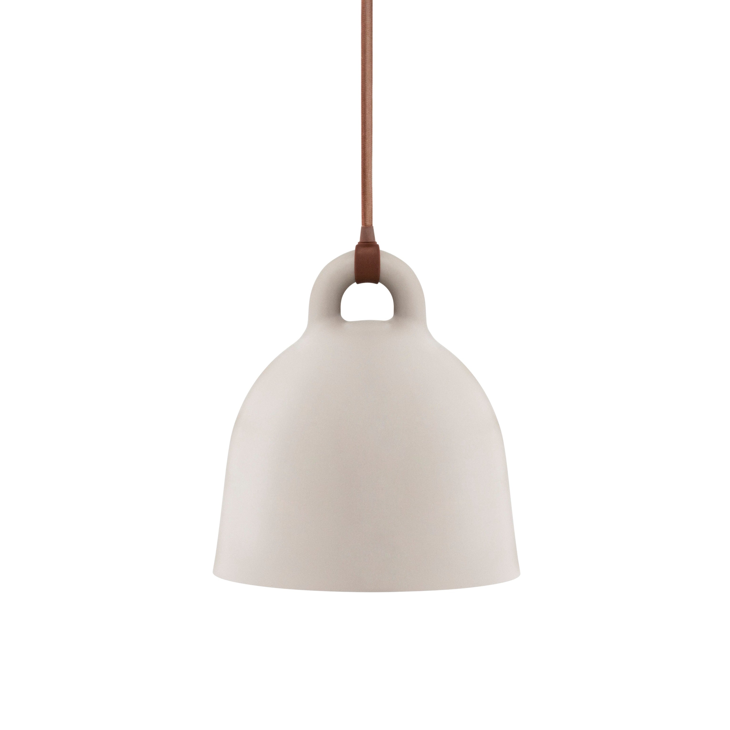 BELL Sand Pendelleuchte