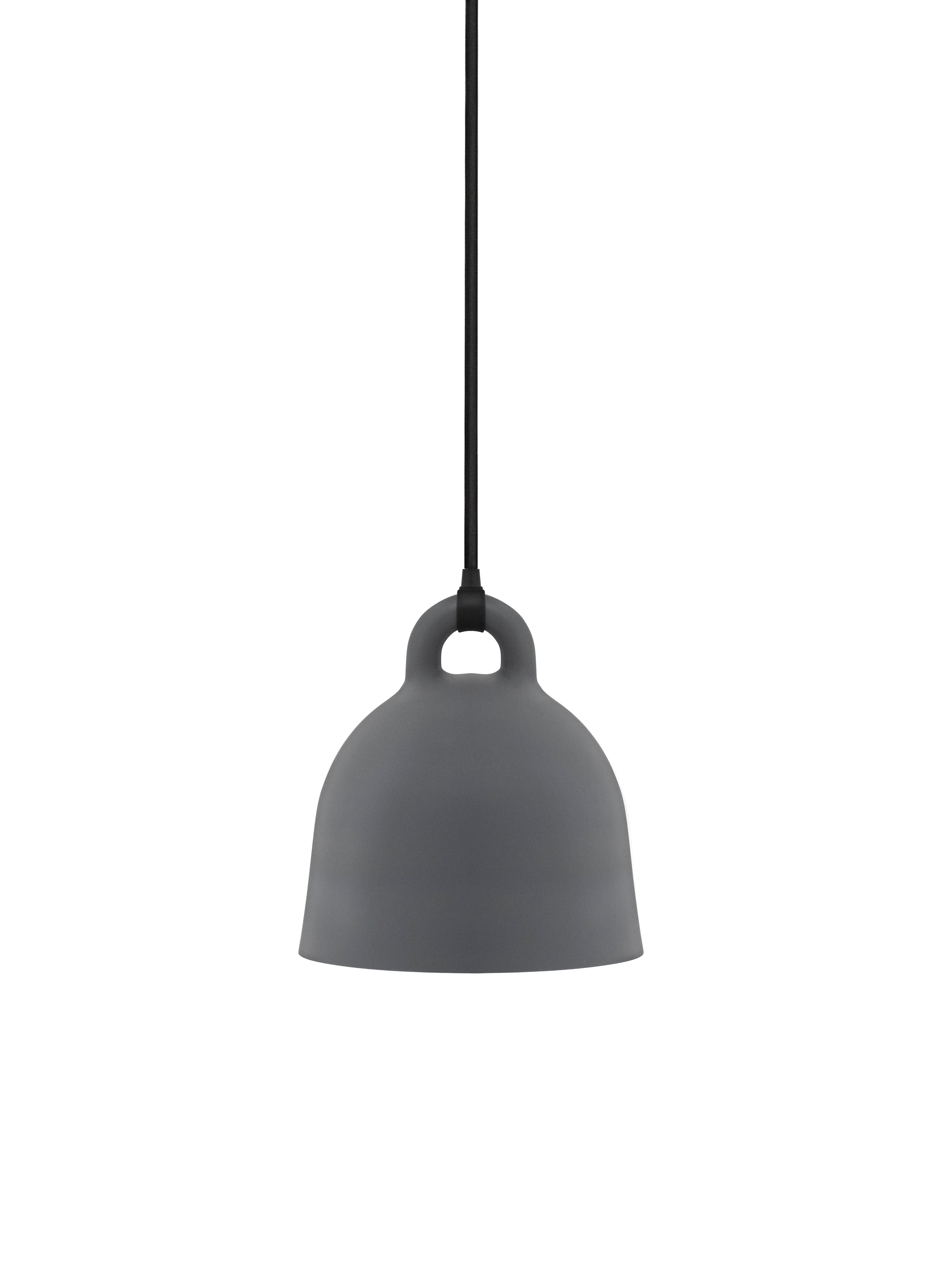 BELL Hängelampe grau