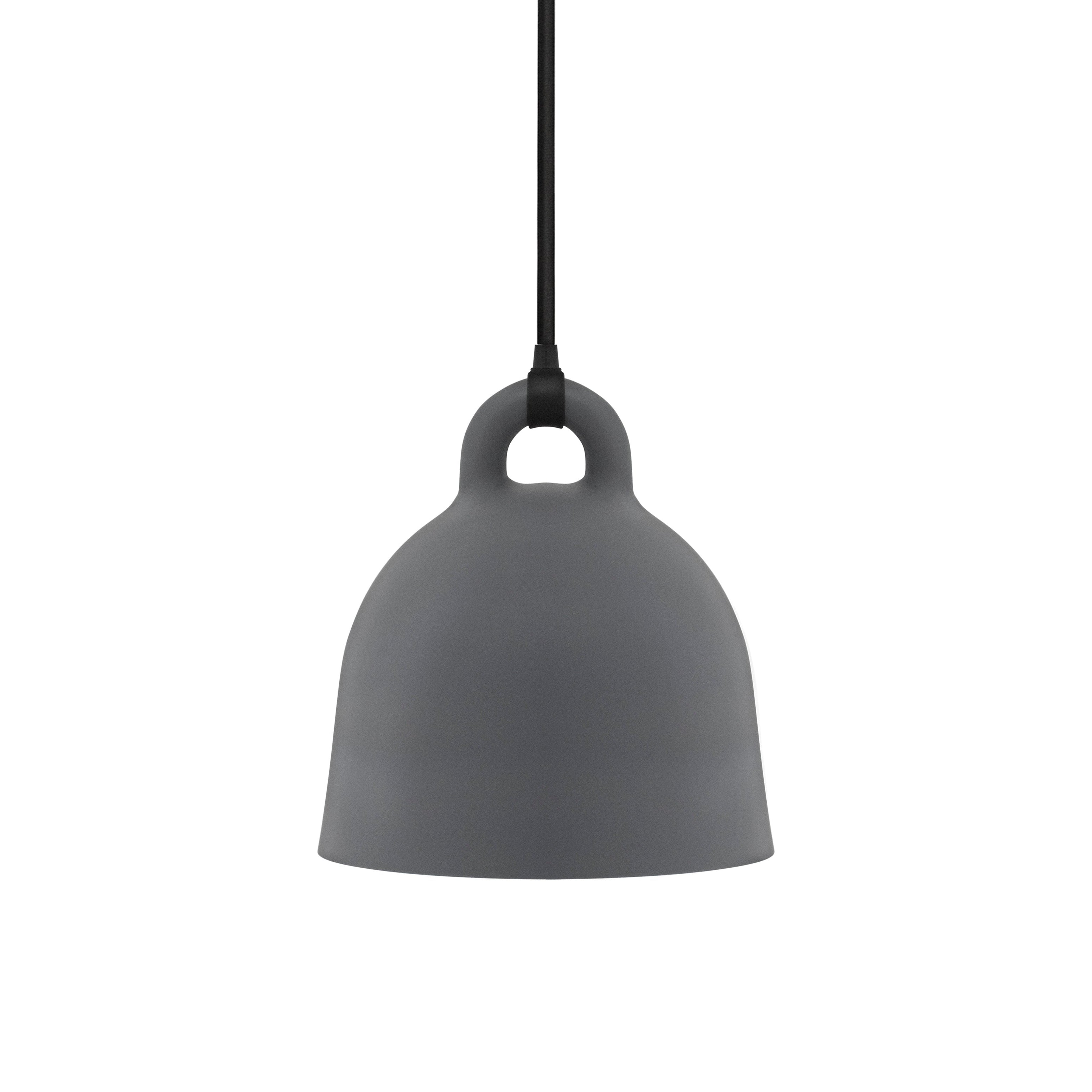 BELL Hängelampe grau