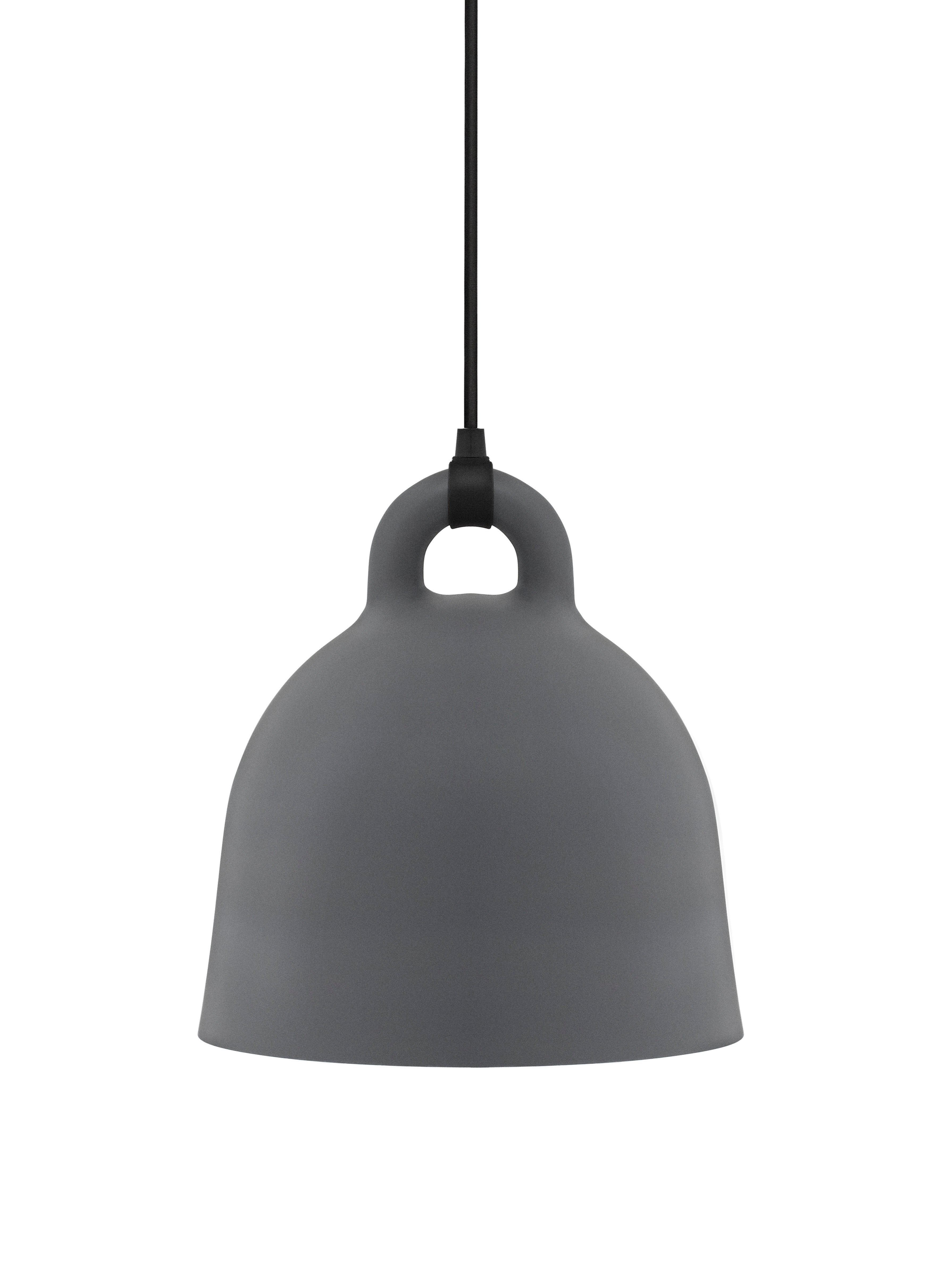 BELL Hängelampe grau