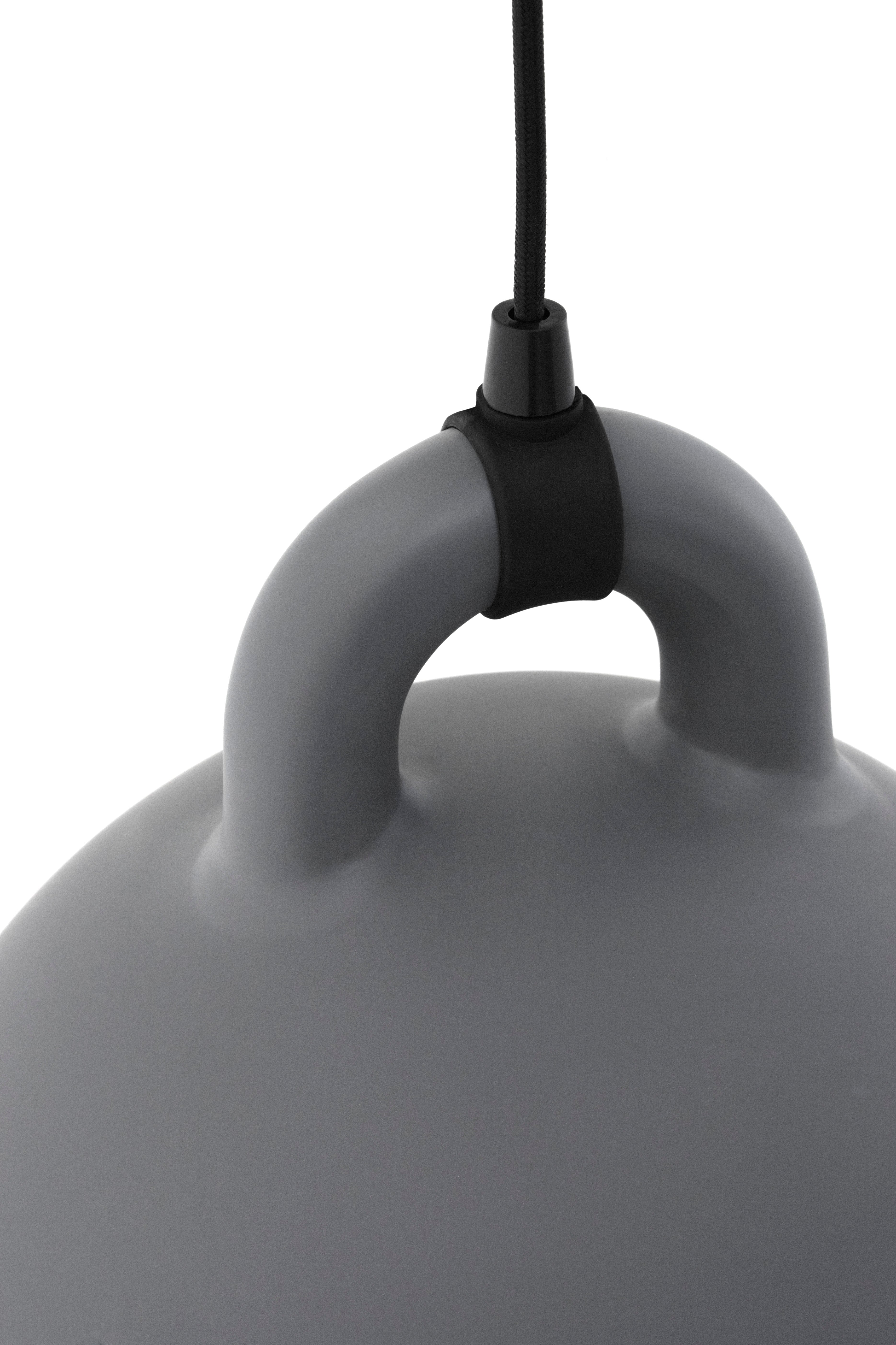 BELL Hängelampe grau