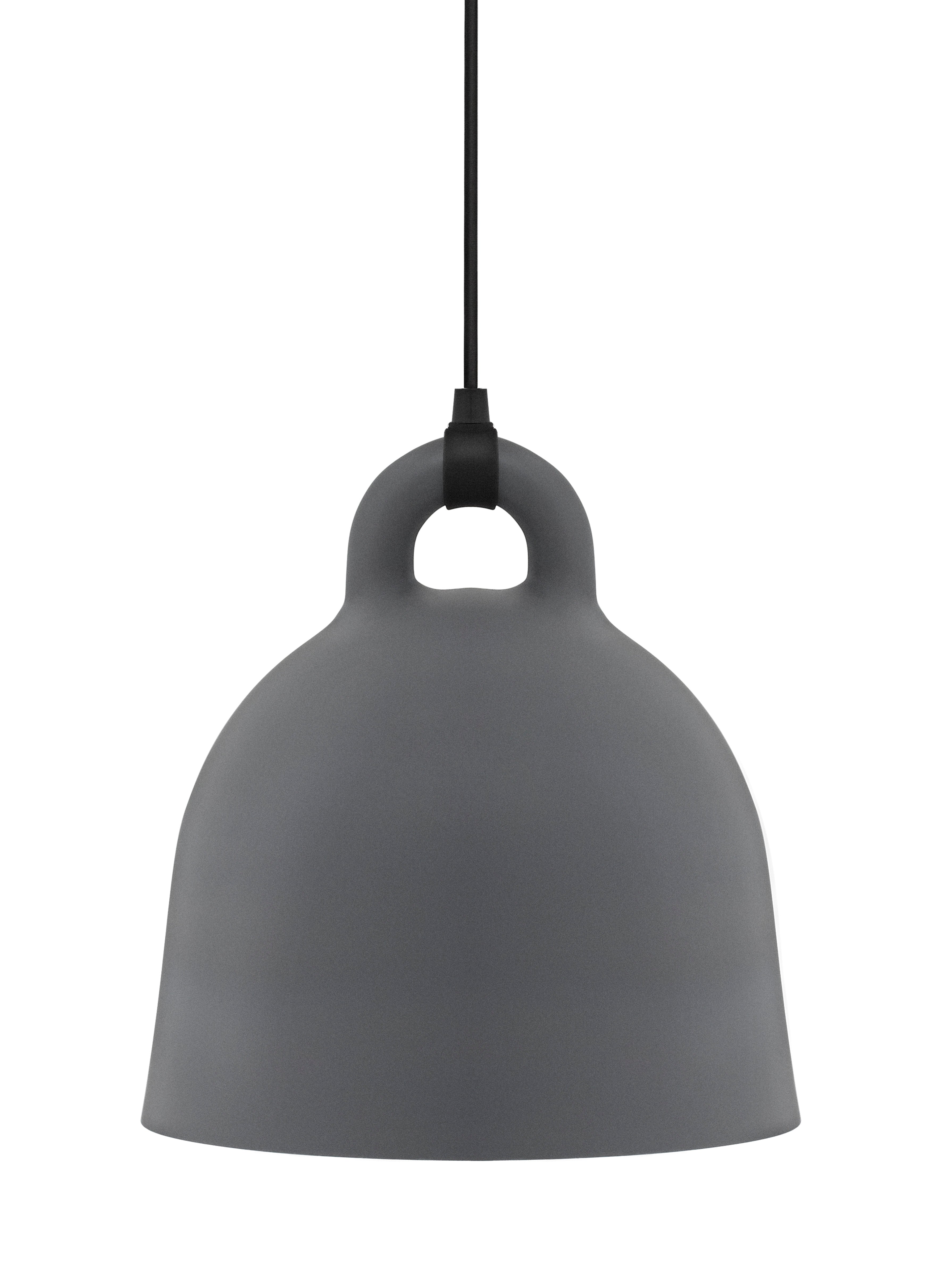 BELL Hängelampe grau