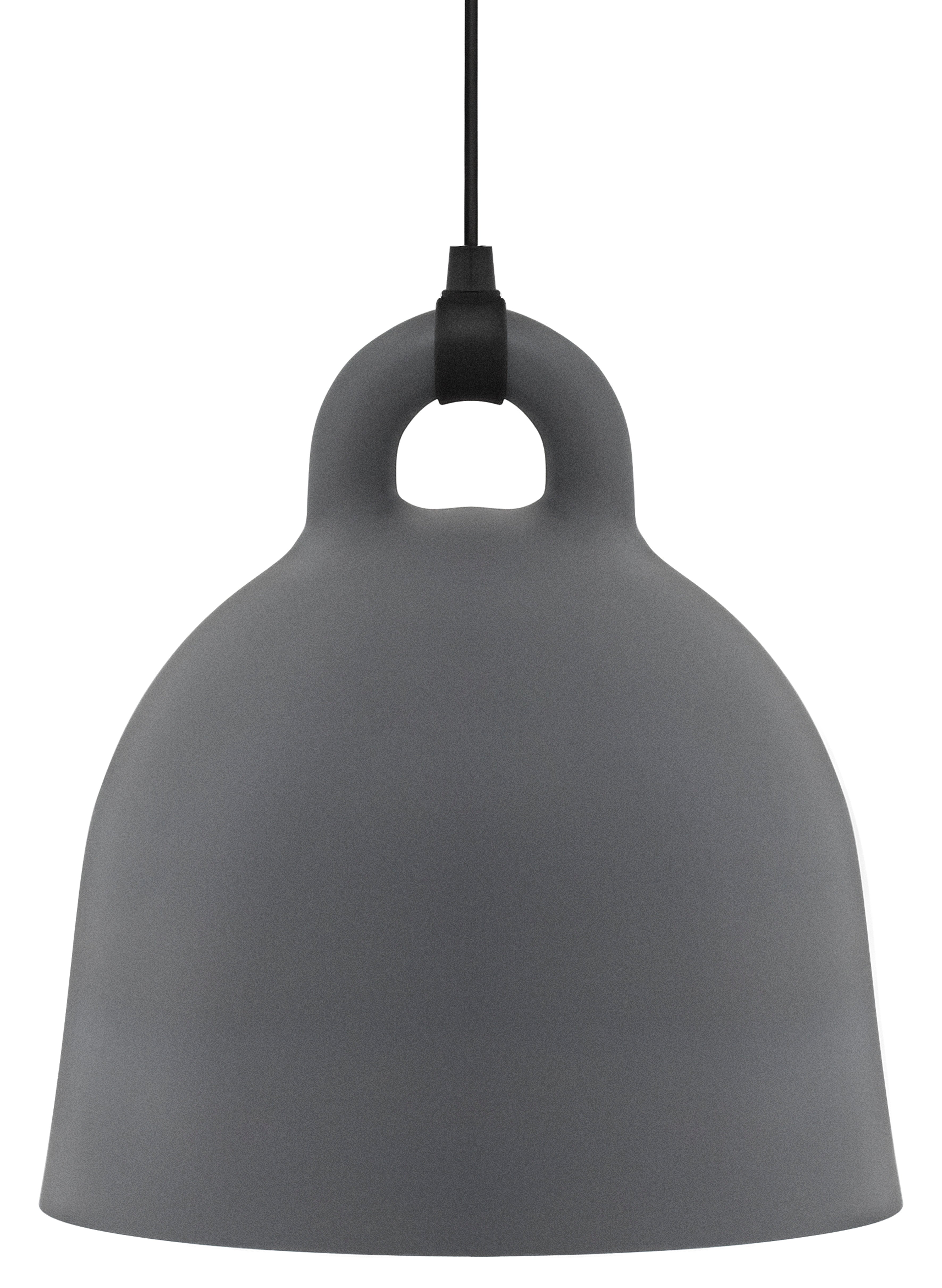 BELL Hängelampe grau