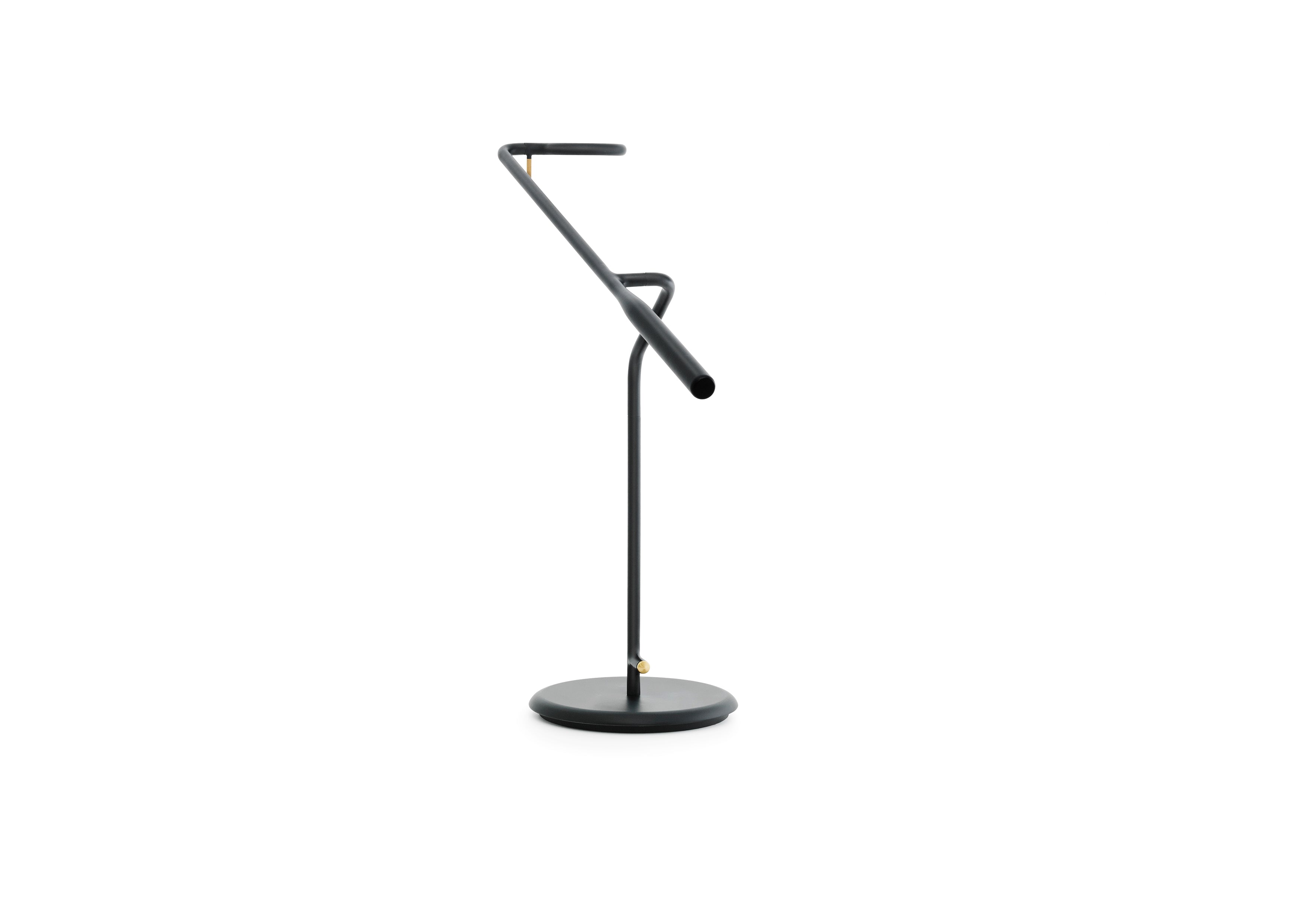 FLOW Schreibtischlampe schwarz