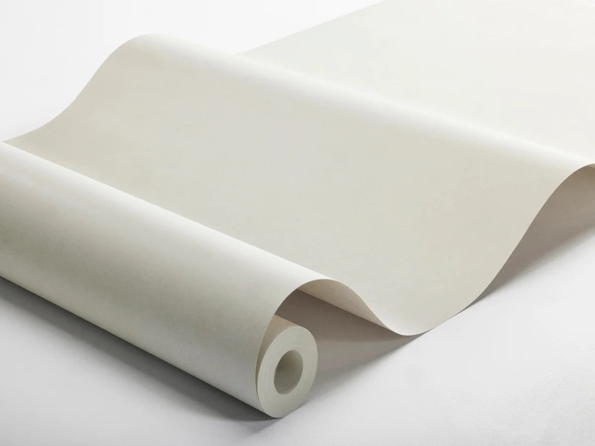 Canvas-like Wallpaper SHADES - CHALK Cream