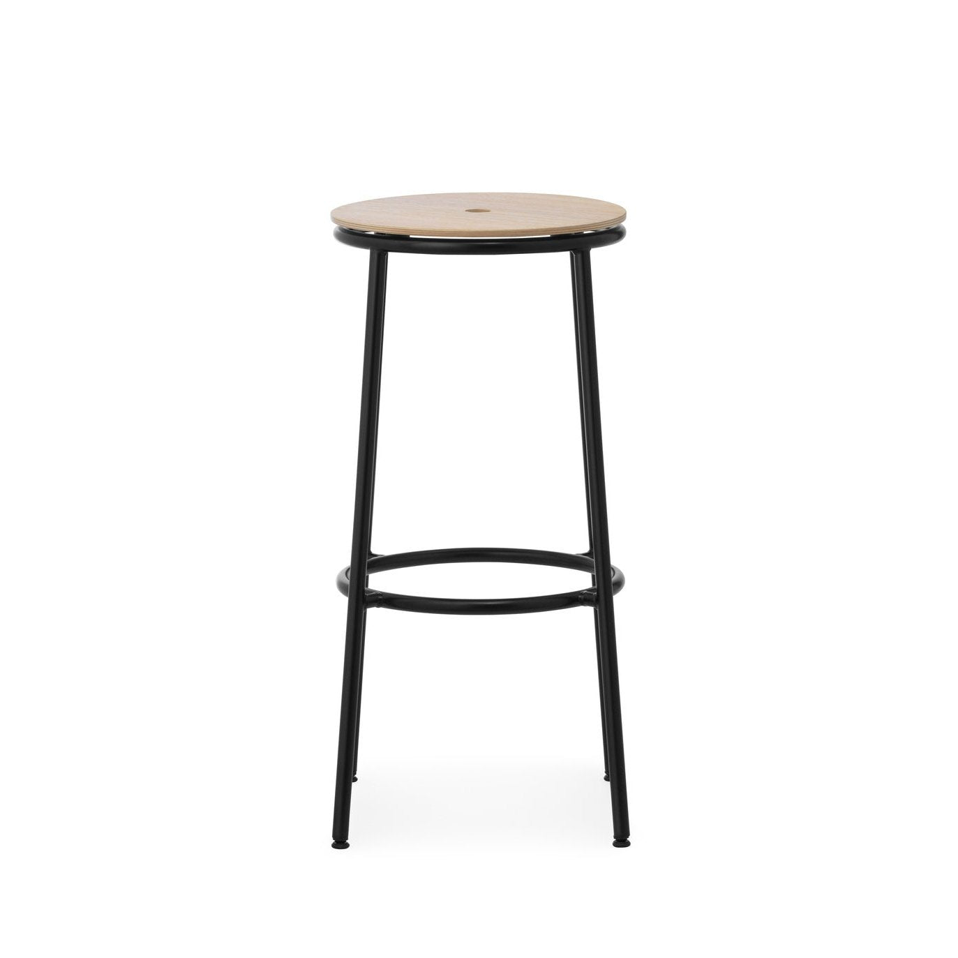 Circa Bar Stuhl Eiche Furnier