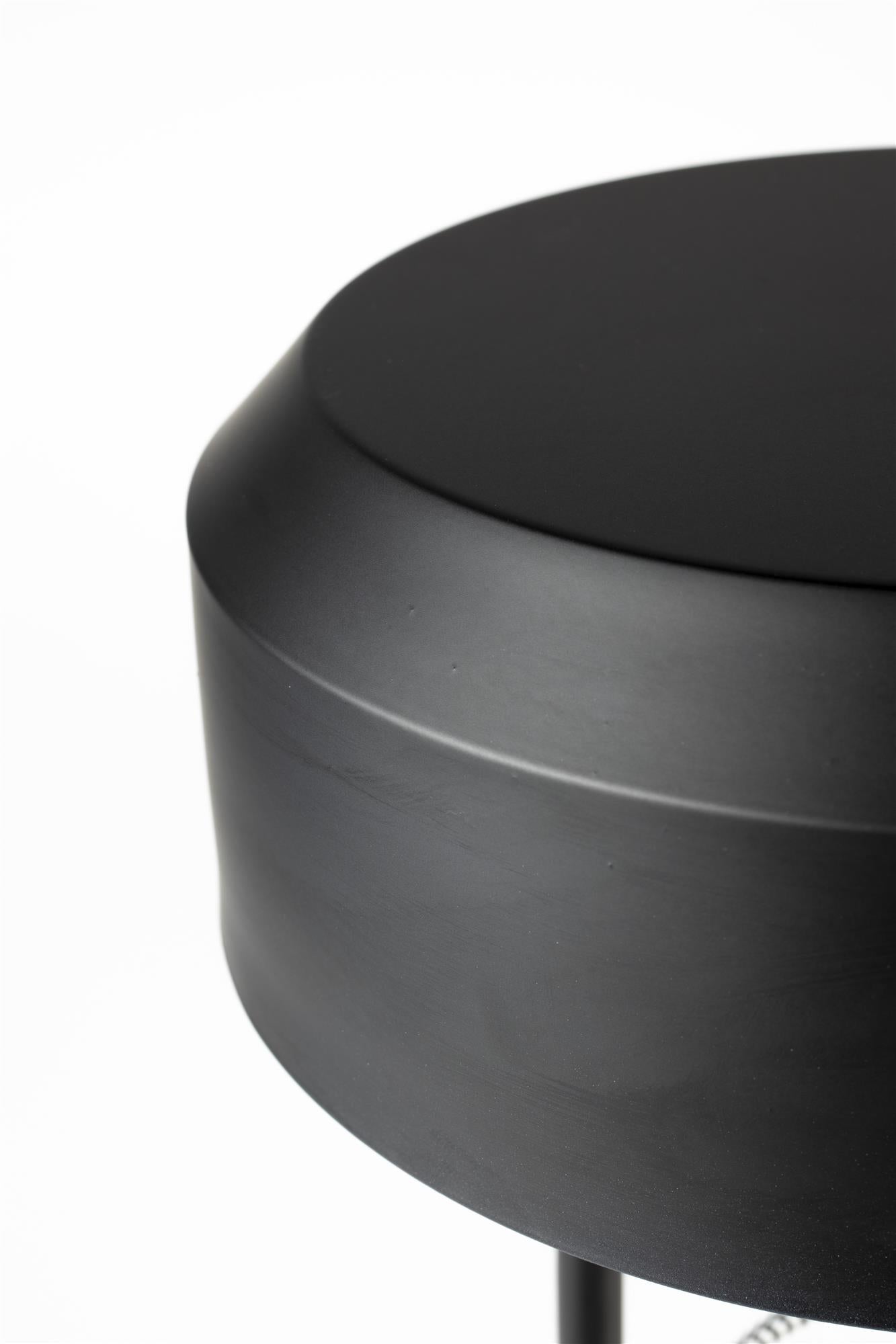 LANDON black floor lamp