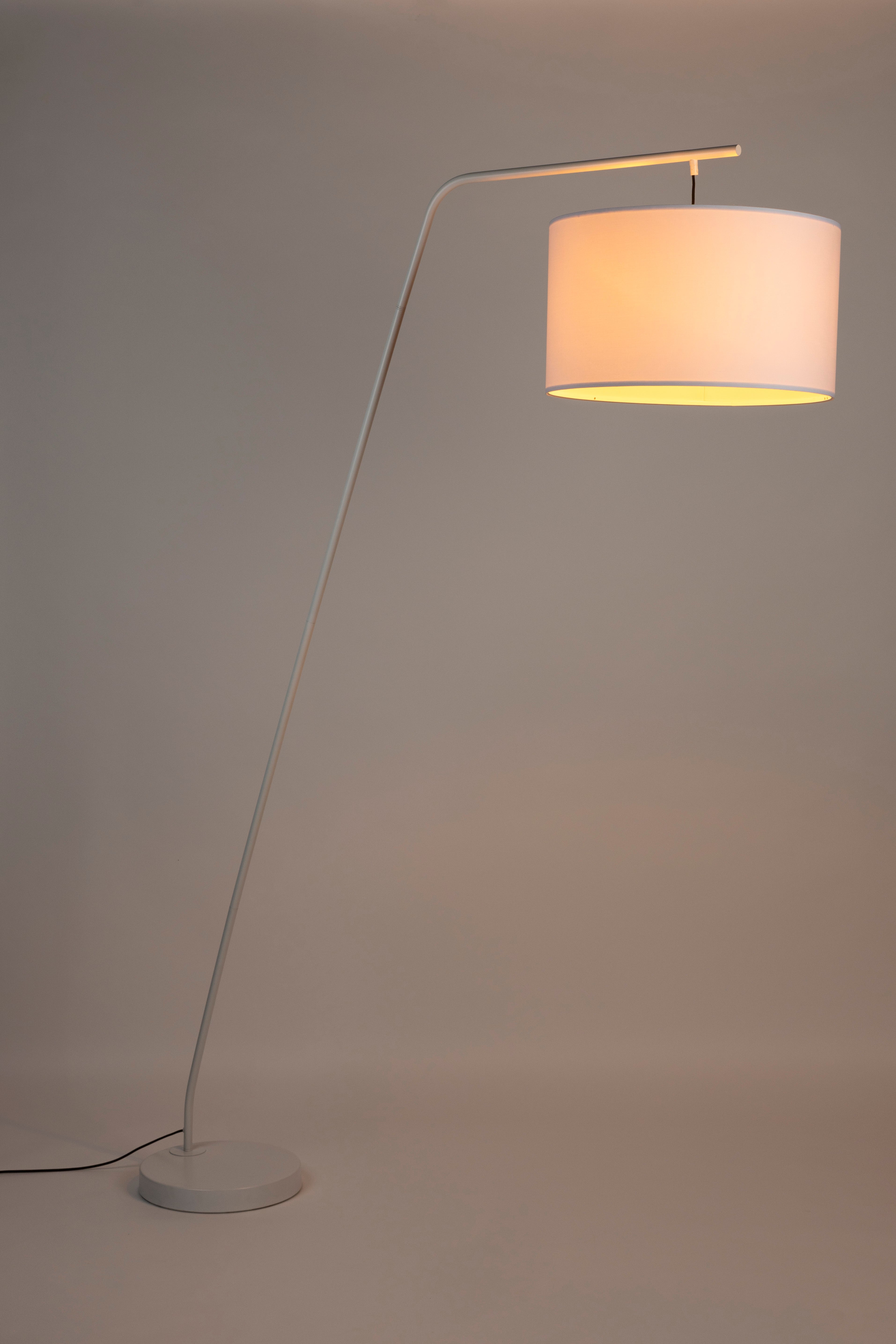 Floor Lamp Martine White White Label Living Eye on Design