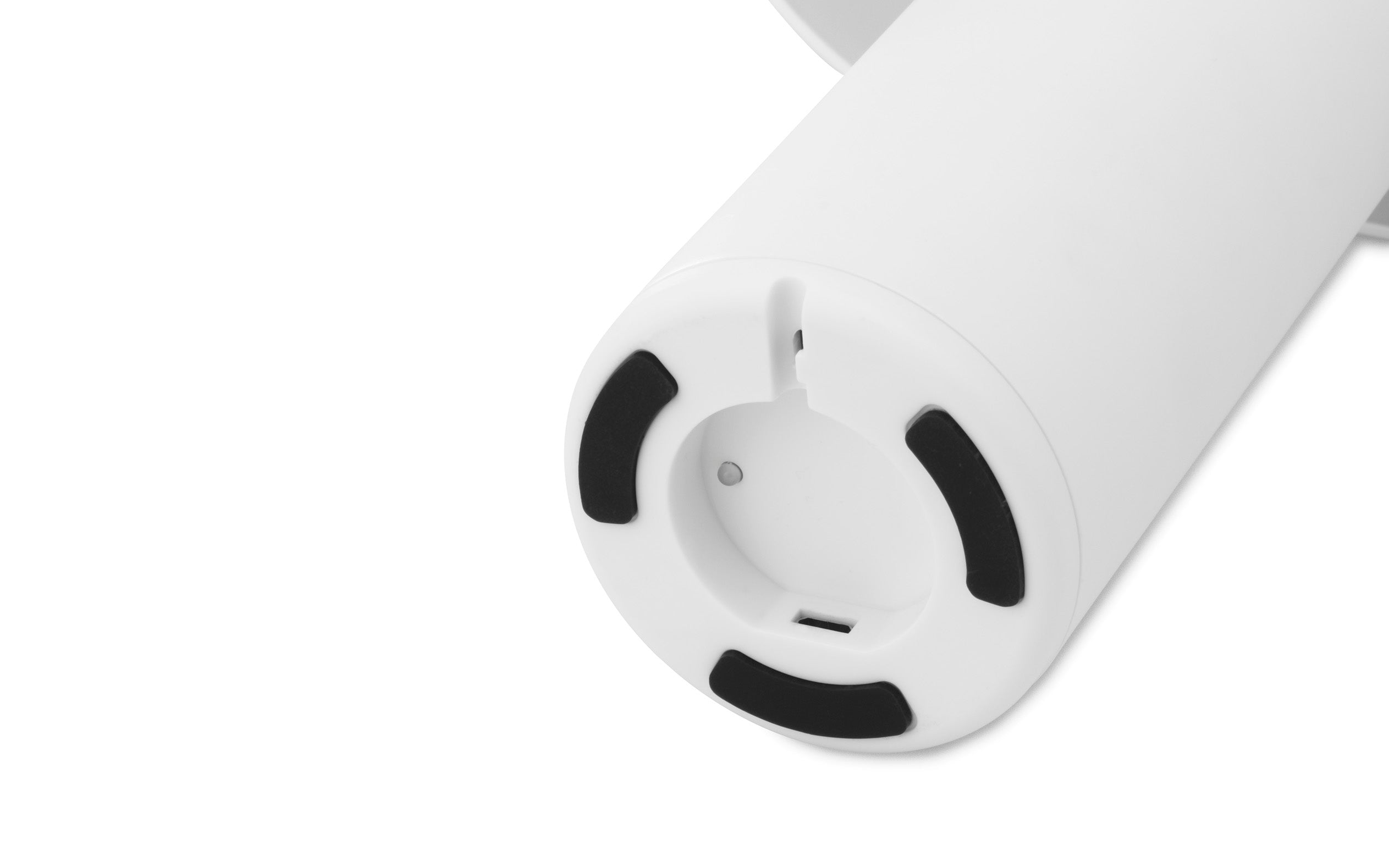 PORTA Tragbare Lampe weiß