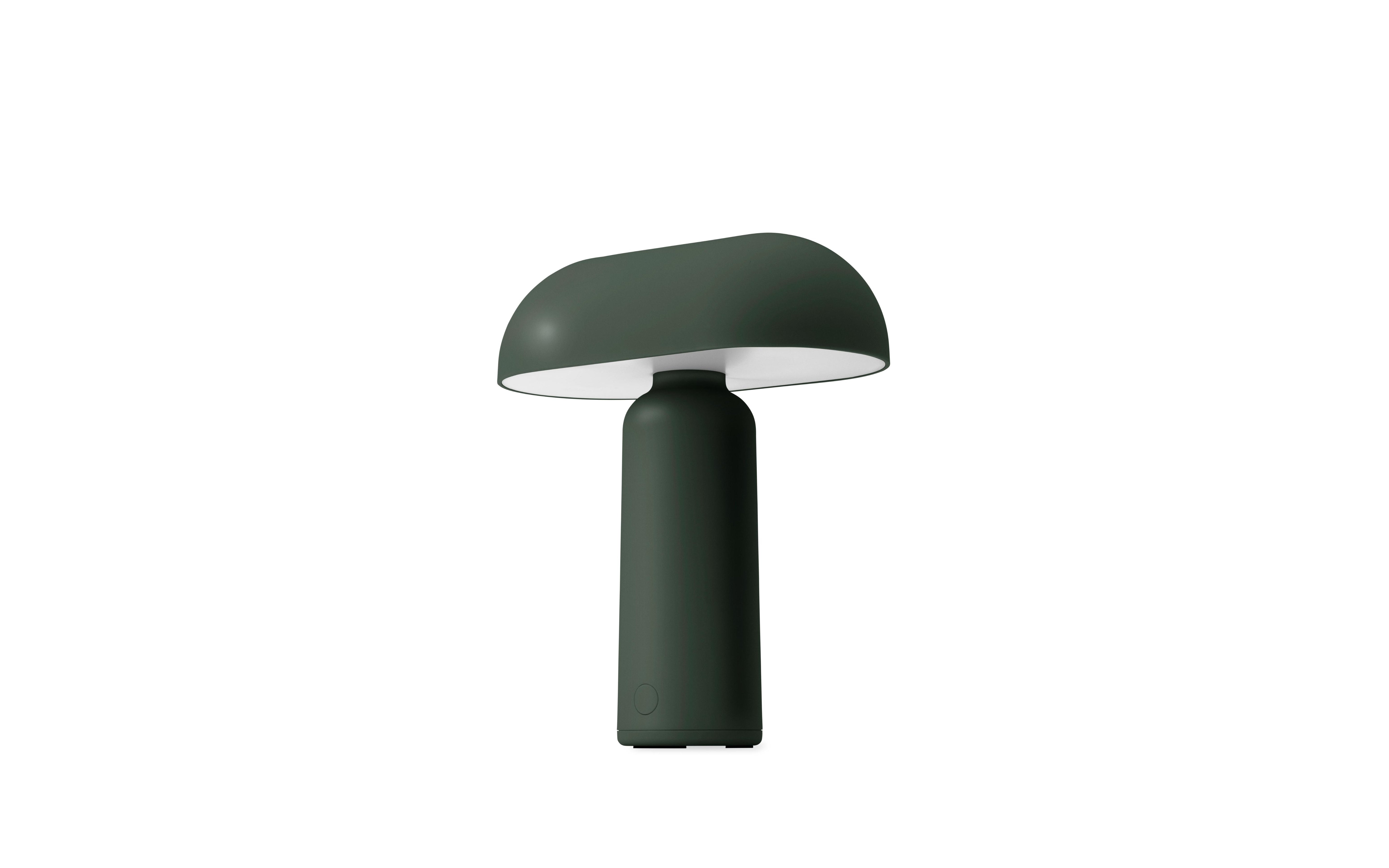 PORTA tragbare Lampe grün