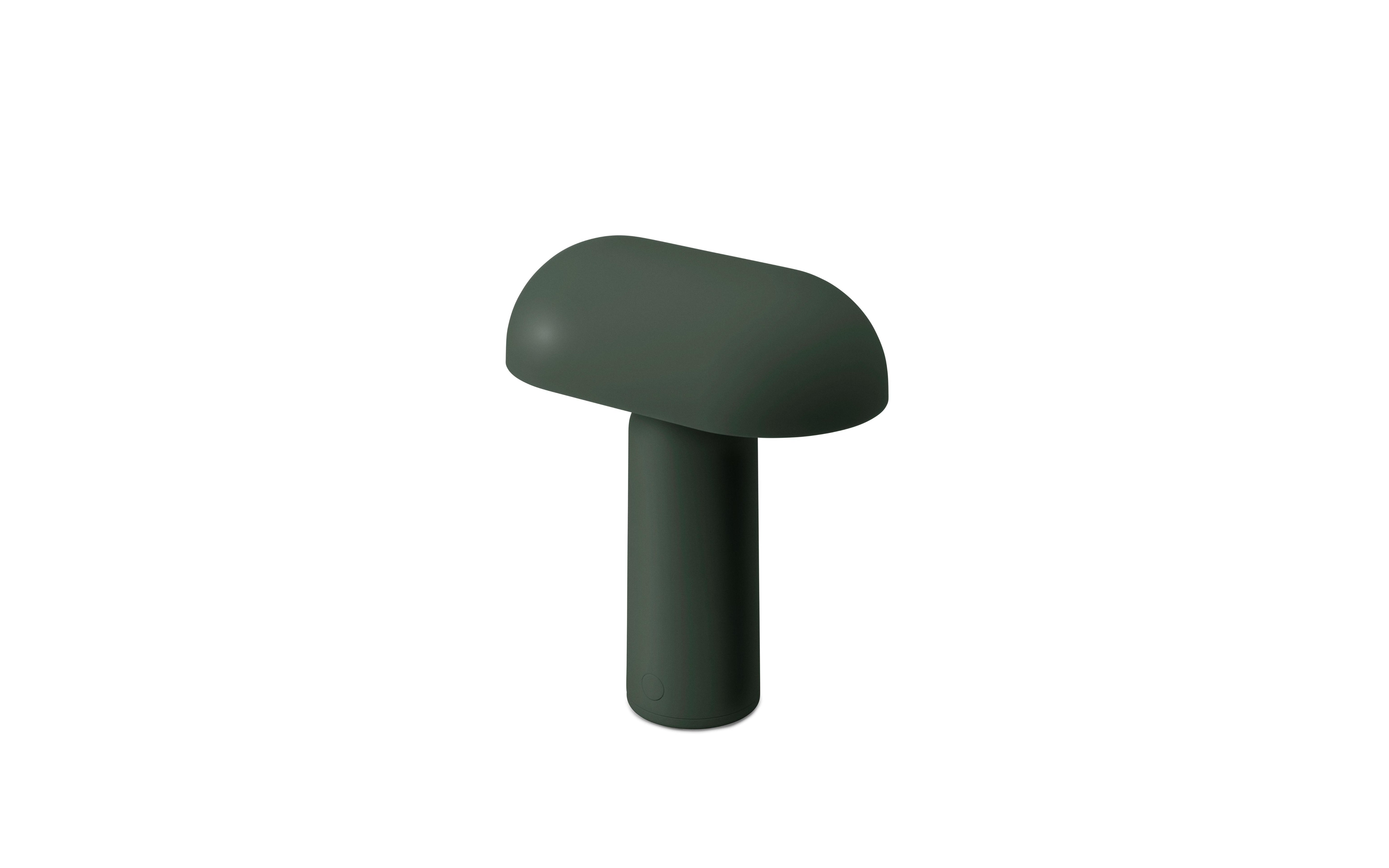 PORTA tragbare Lampe grün