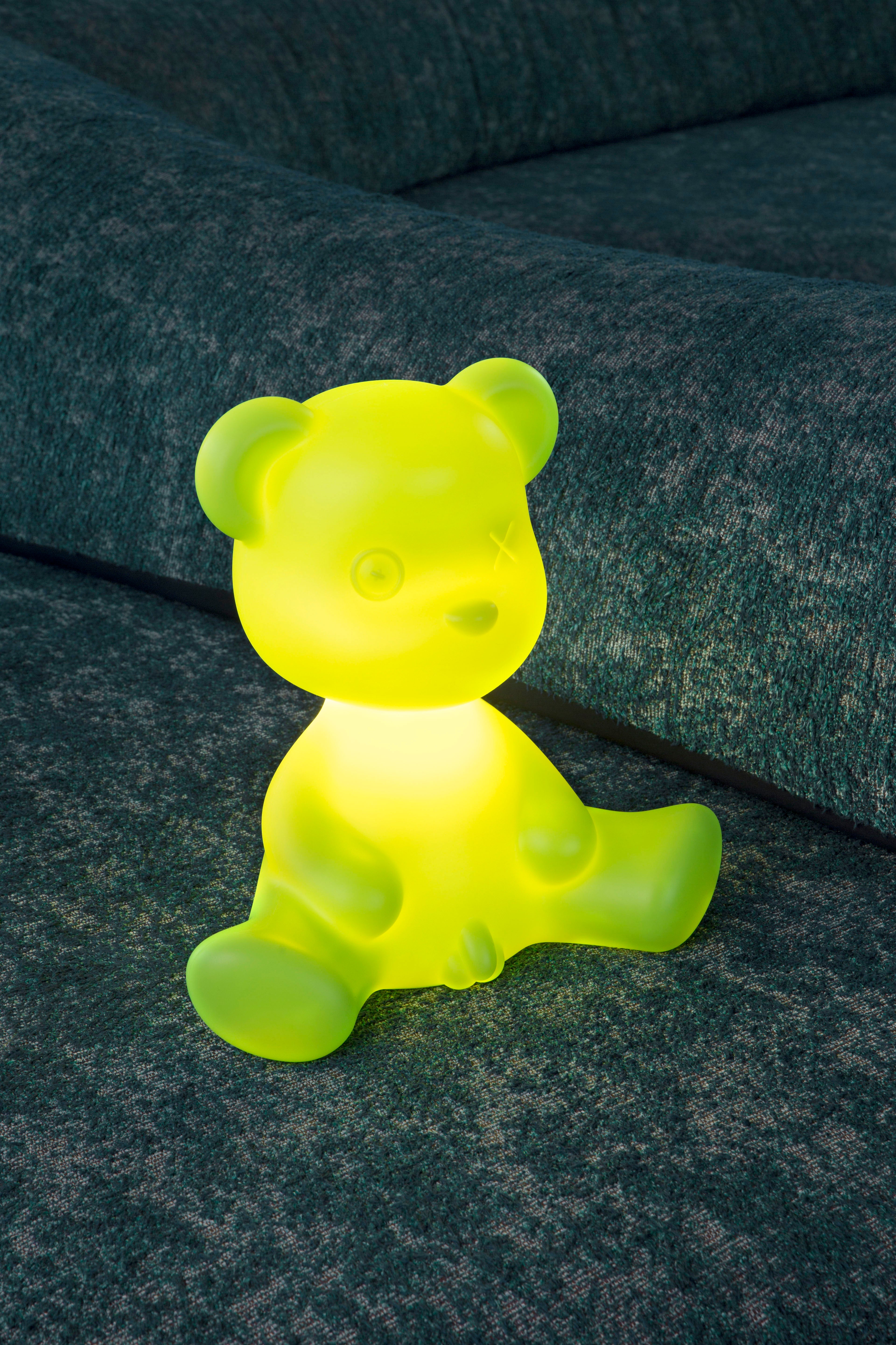 Lampa TEDDY BOY rot