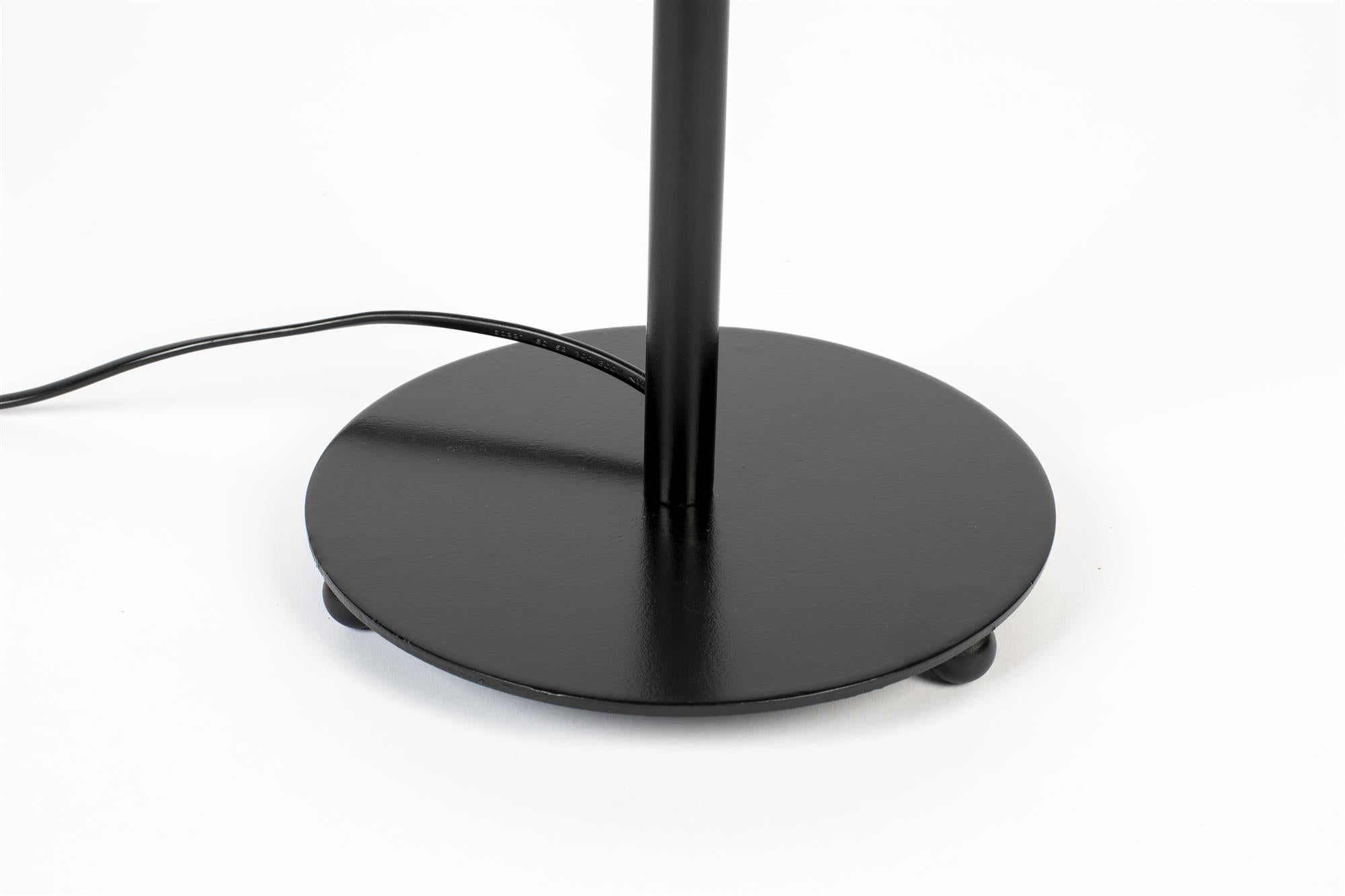 Tischlampe LENA schwarz
