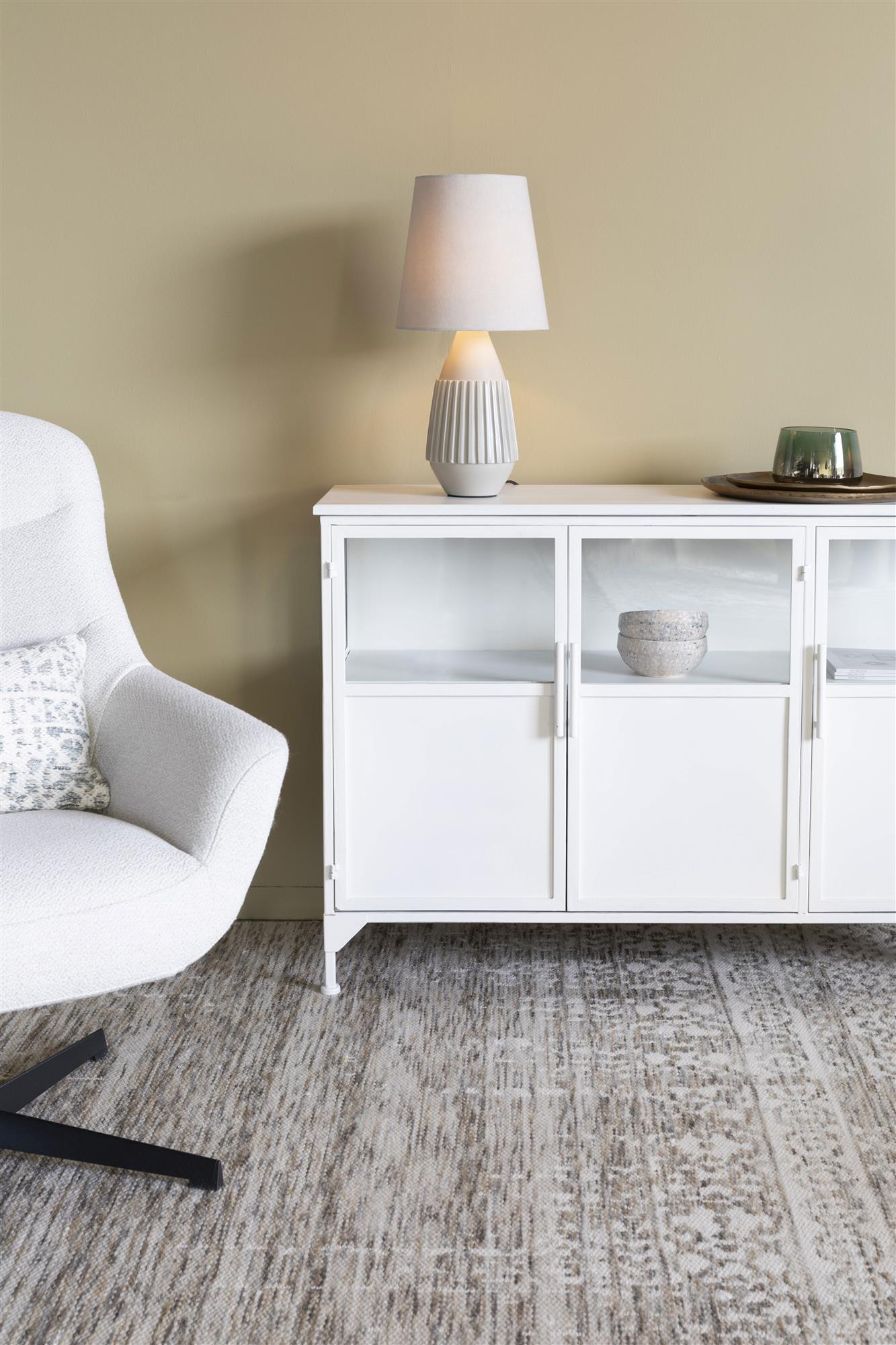 AYSA table lamp sand