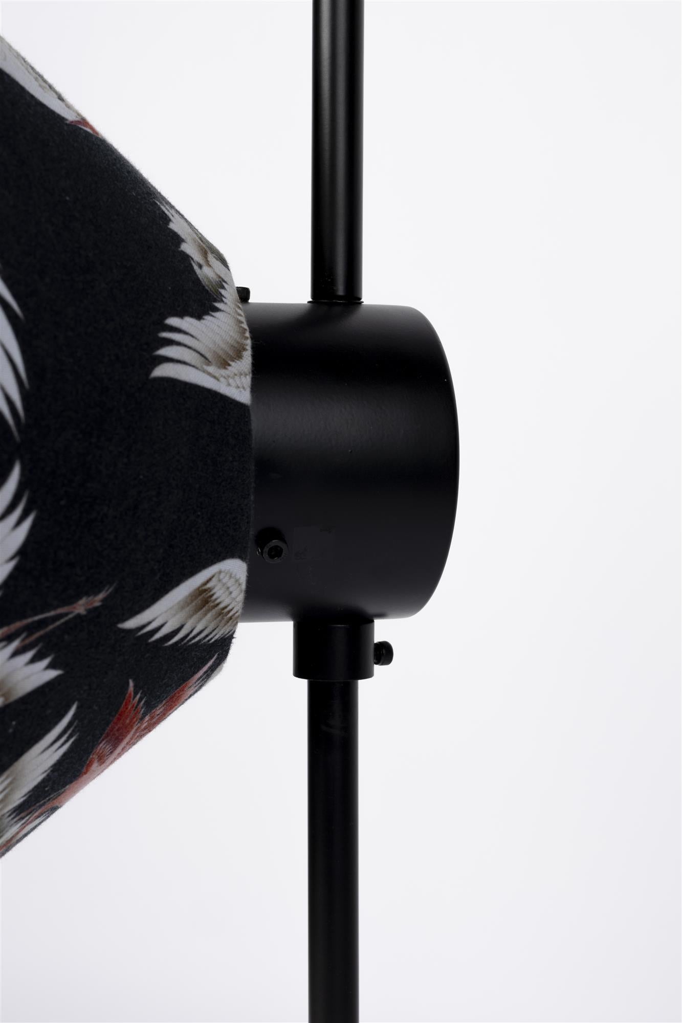 Tischlampe JAYLEE schwarz