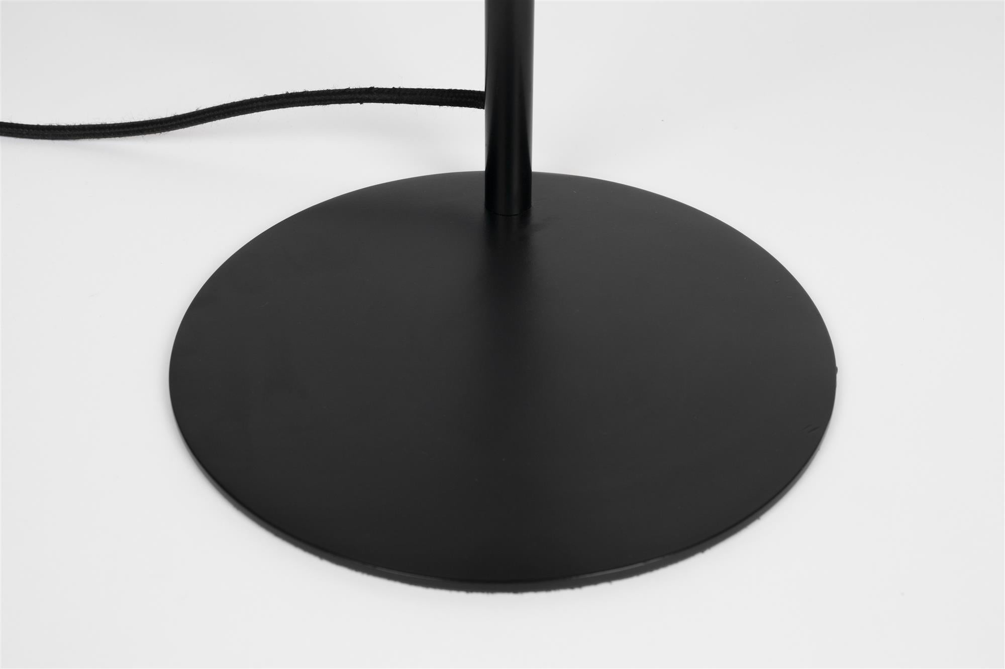 Tischlampe JAYLEE schwarz