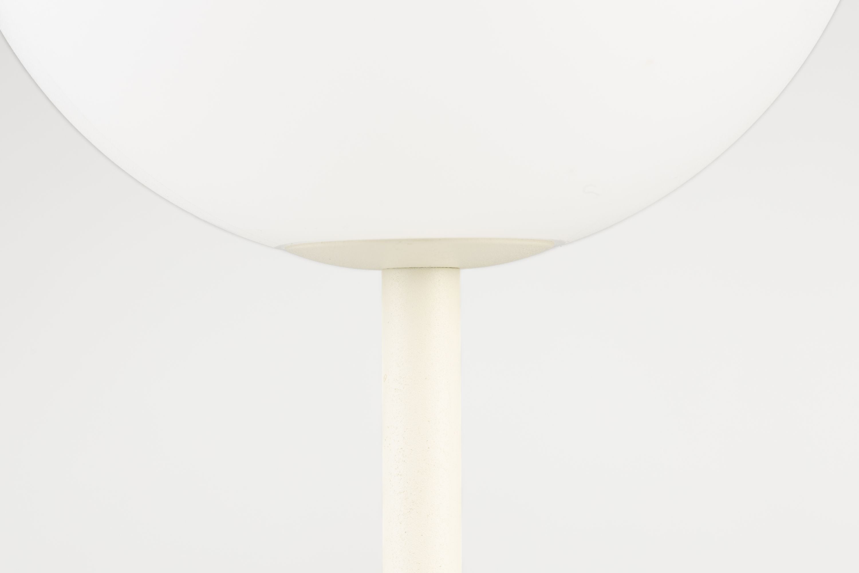Table Lamp Hub Beige White Label Living Eye on Design