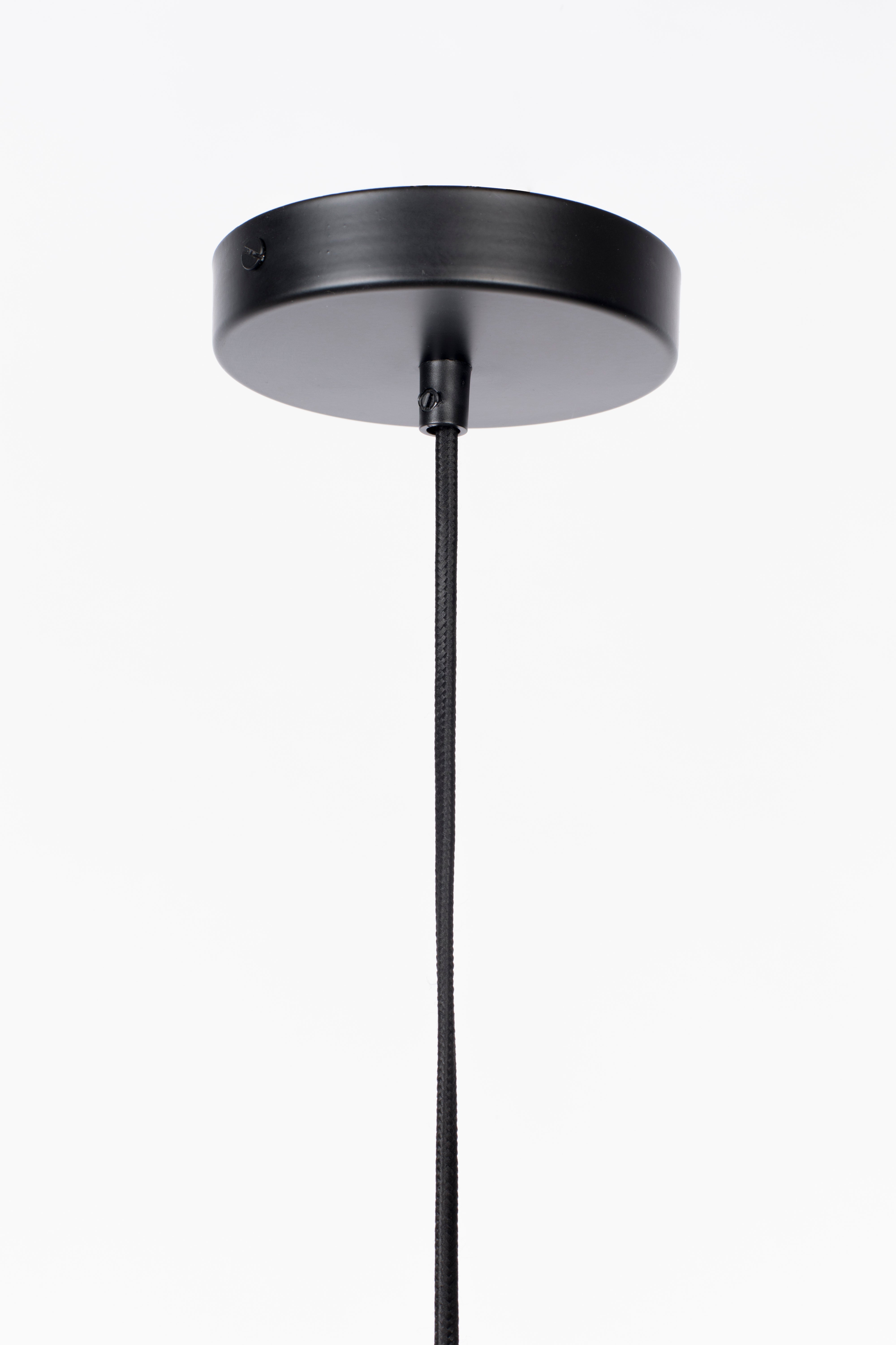 Pendant Lamp Arjun Wide White Label Living Eye on Design