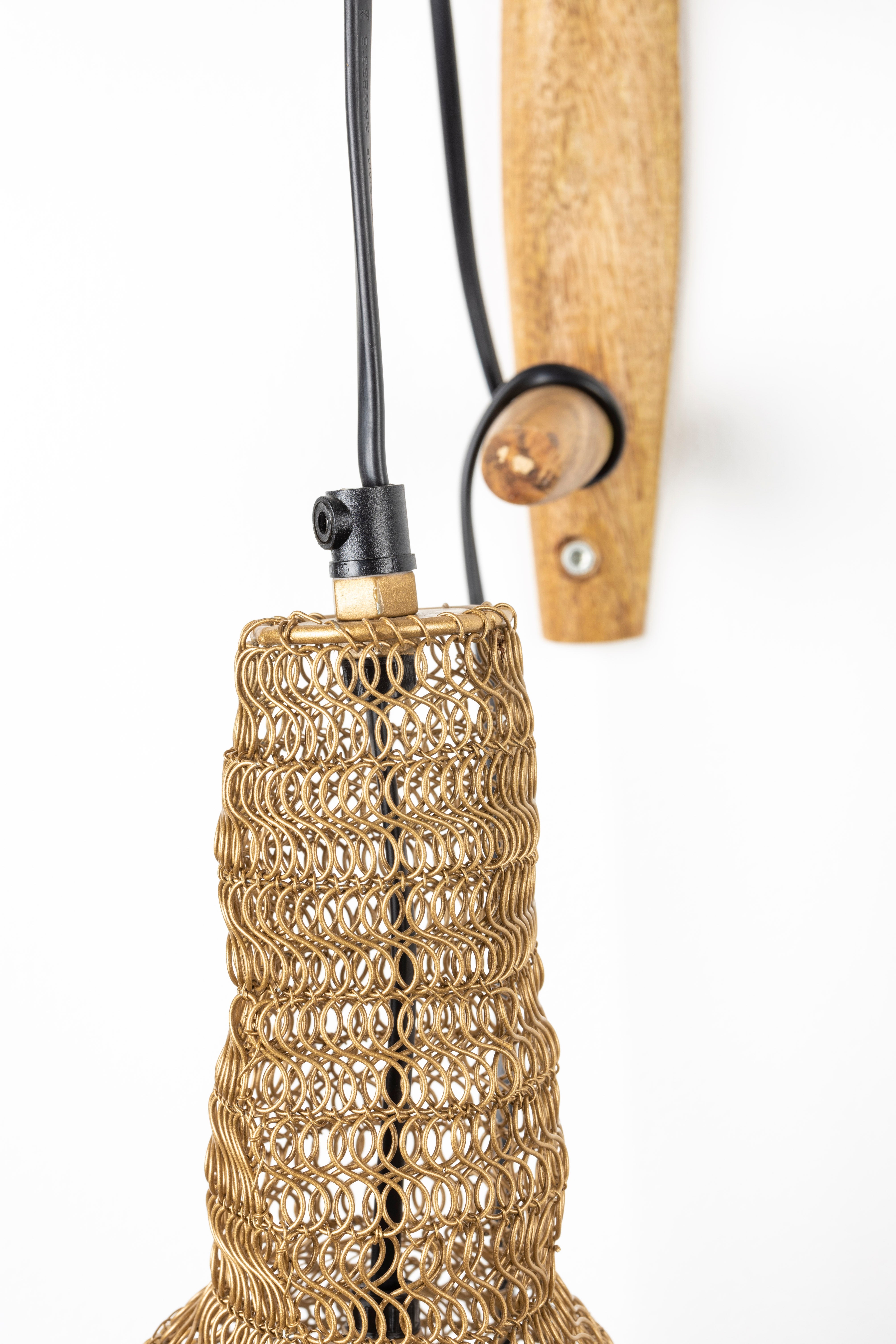 Wall Lamp Alen White Label Living Eye on Design