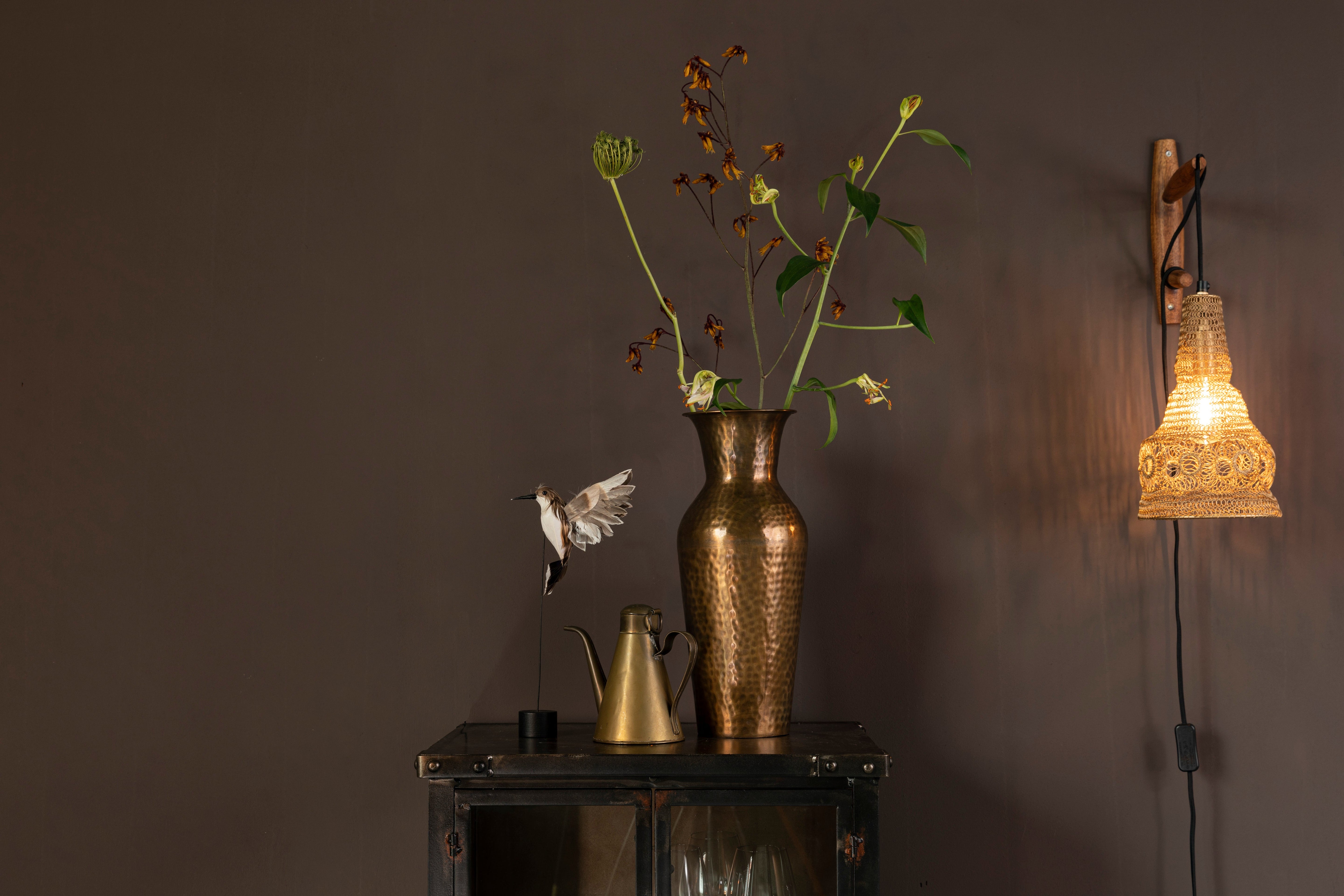 Wall Lamp Alen White Label Living Eye on Design