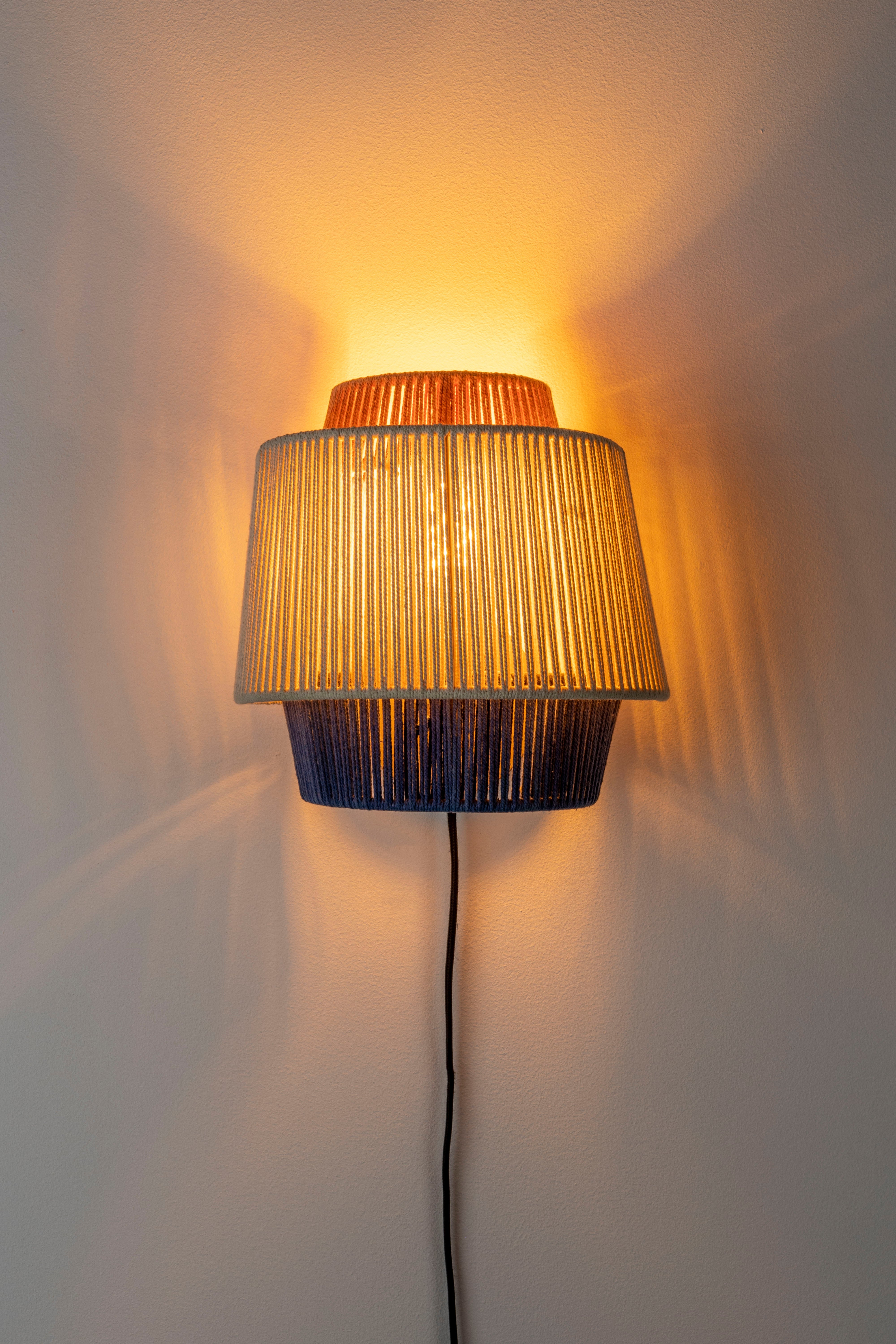 Wall Lamp Yumi White Label Living Eye on Design