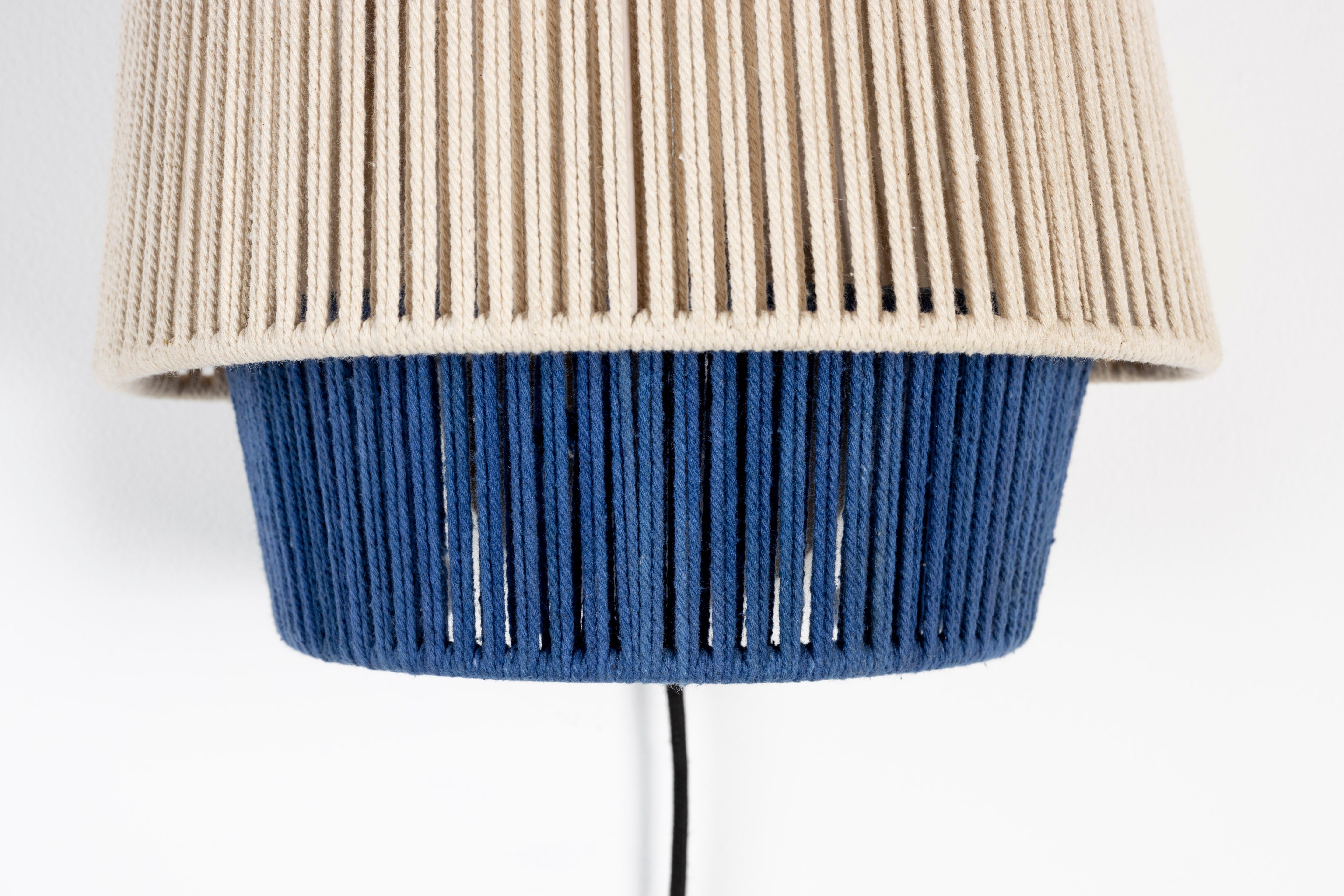 Wall Lamp Yumi White Label Living Eye on Design