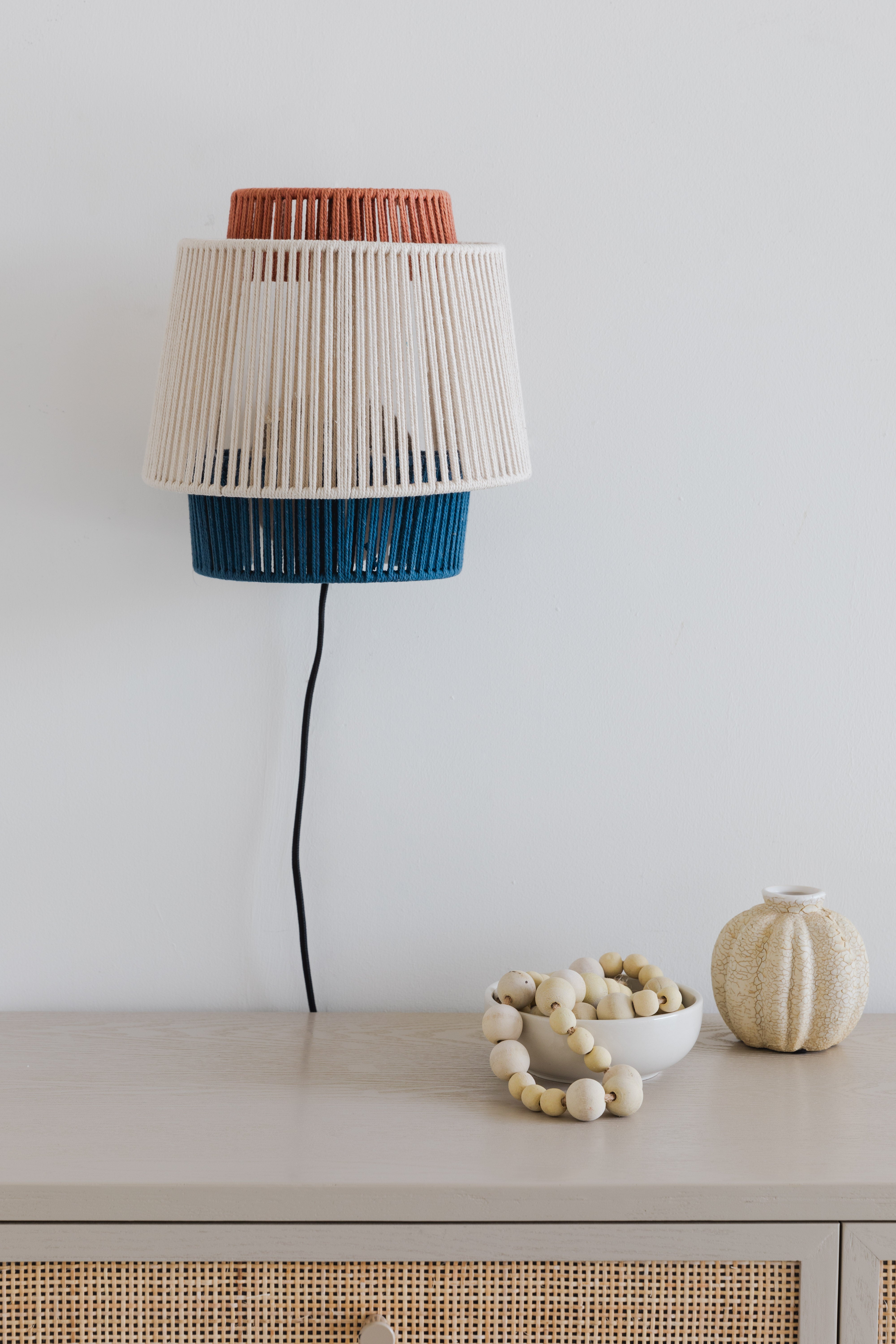 Wall Lamp Yumi White Label Living Eye on Design