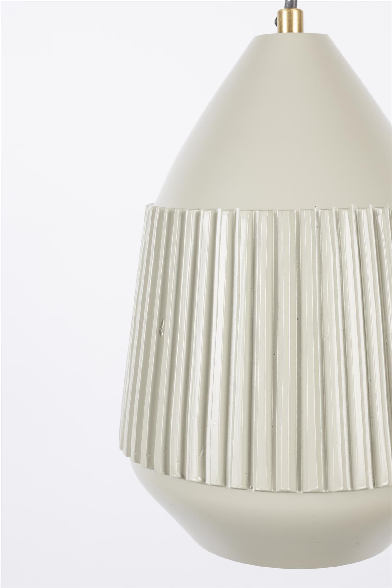 AYSA pendant lamp sand