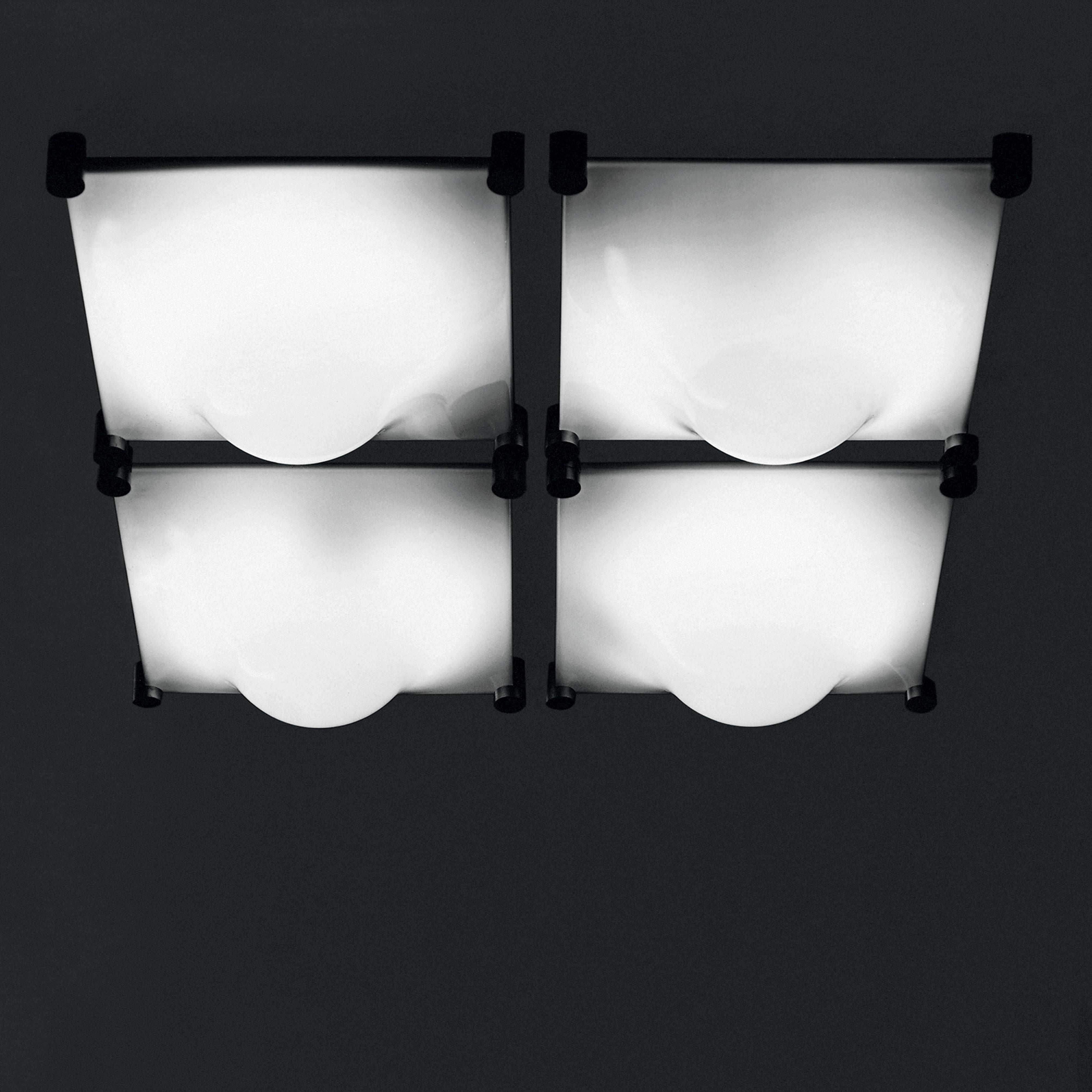BOLLA White Wall Lamp