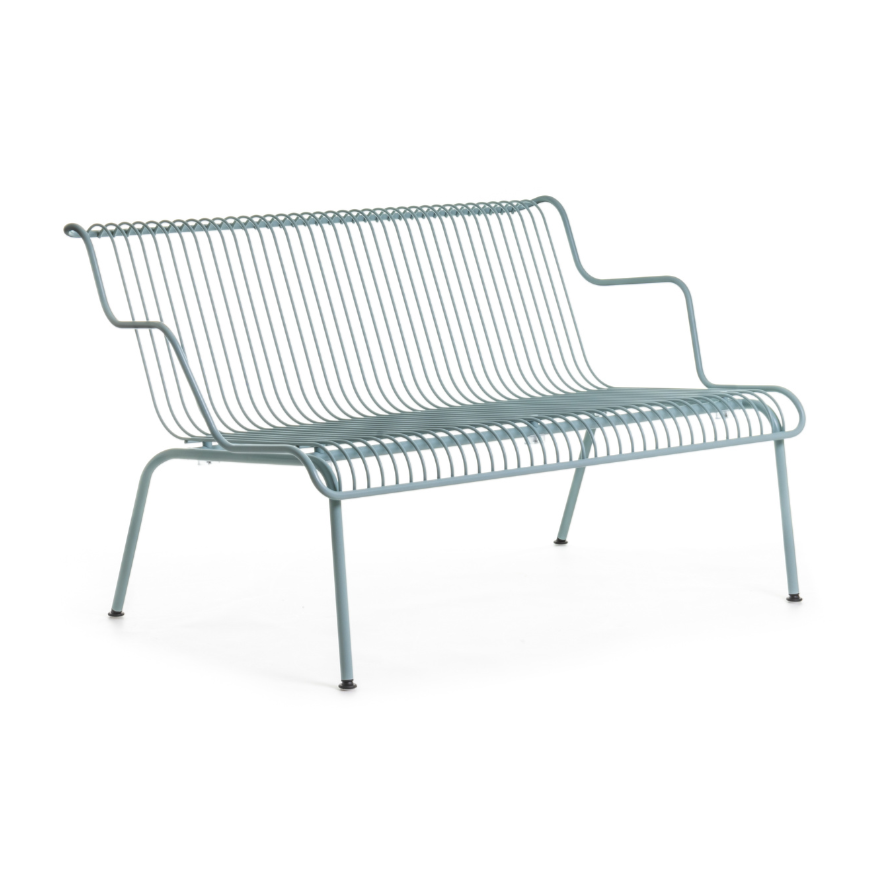 Gartenbank SOUTH blau