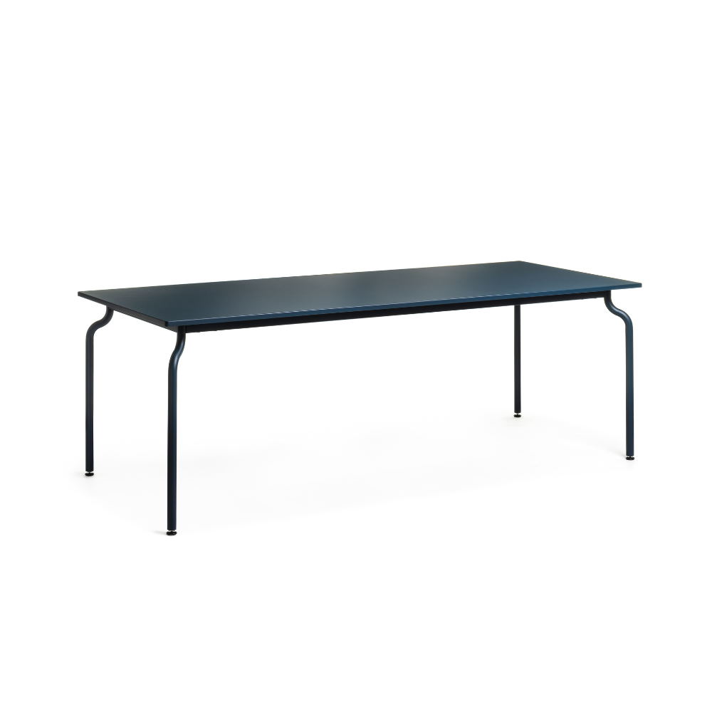 Gartentisch SOUTH marineblau