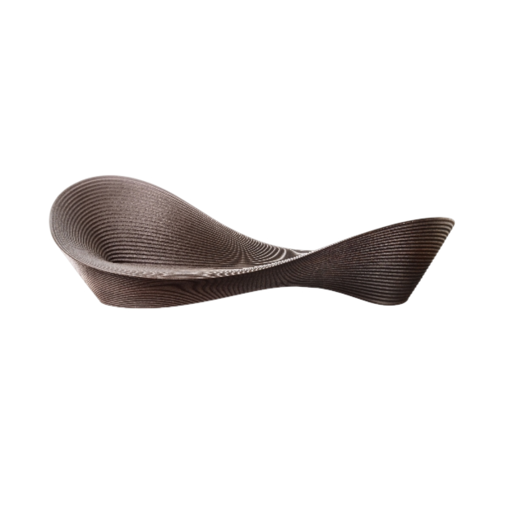 FOLLY bench brown