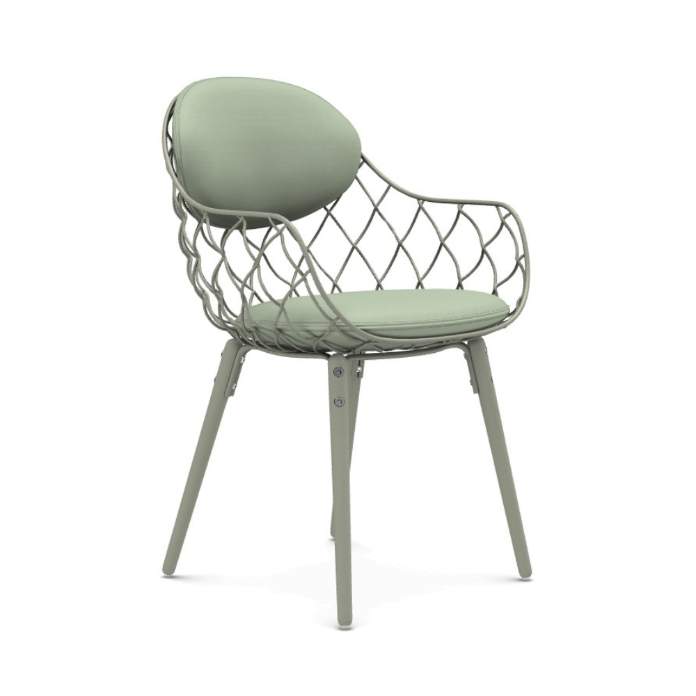 PIÑA Chair Green
