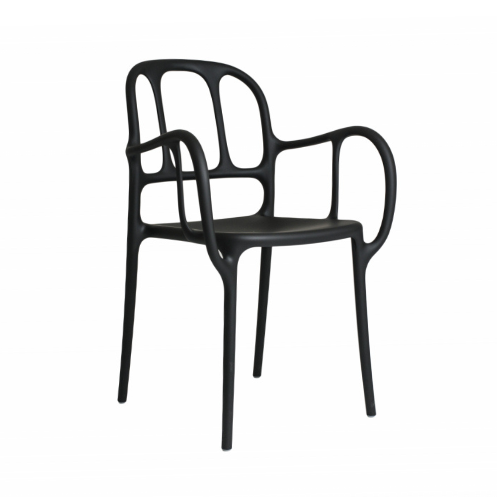 Mila Black External Stuhl