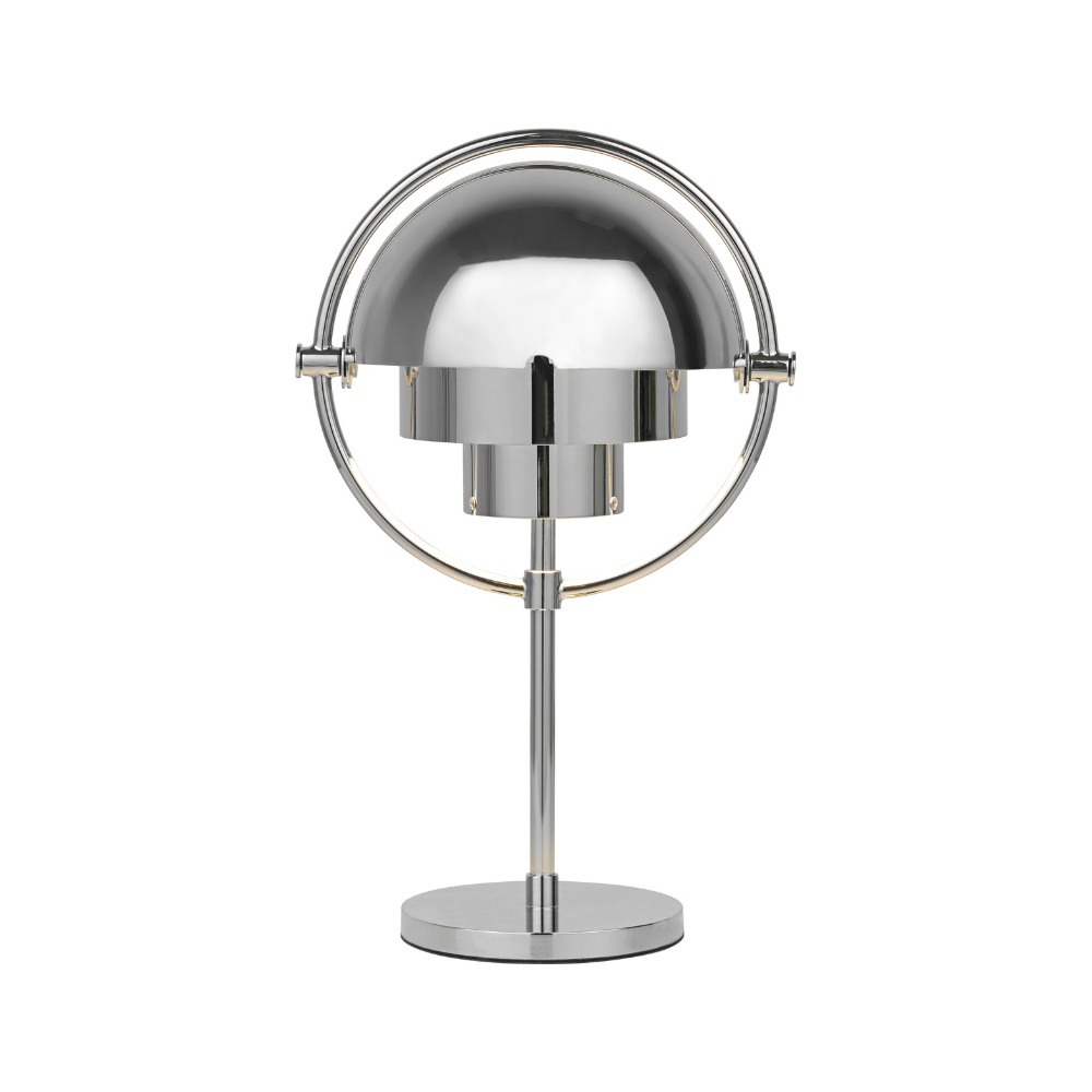 Tragbare Lampe MULTI-LITE Chrom
